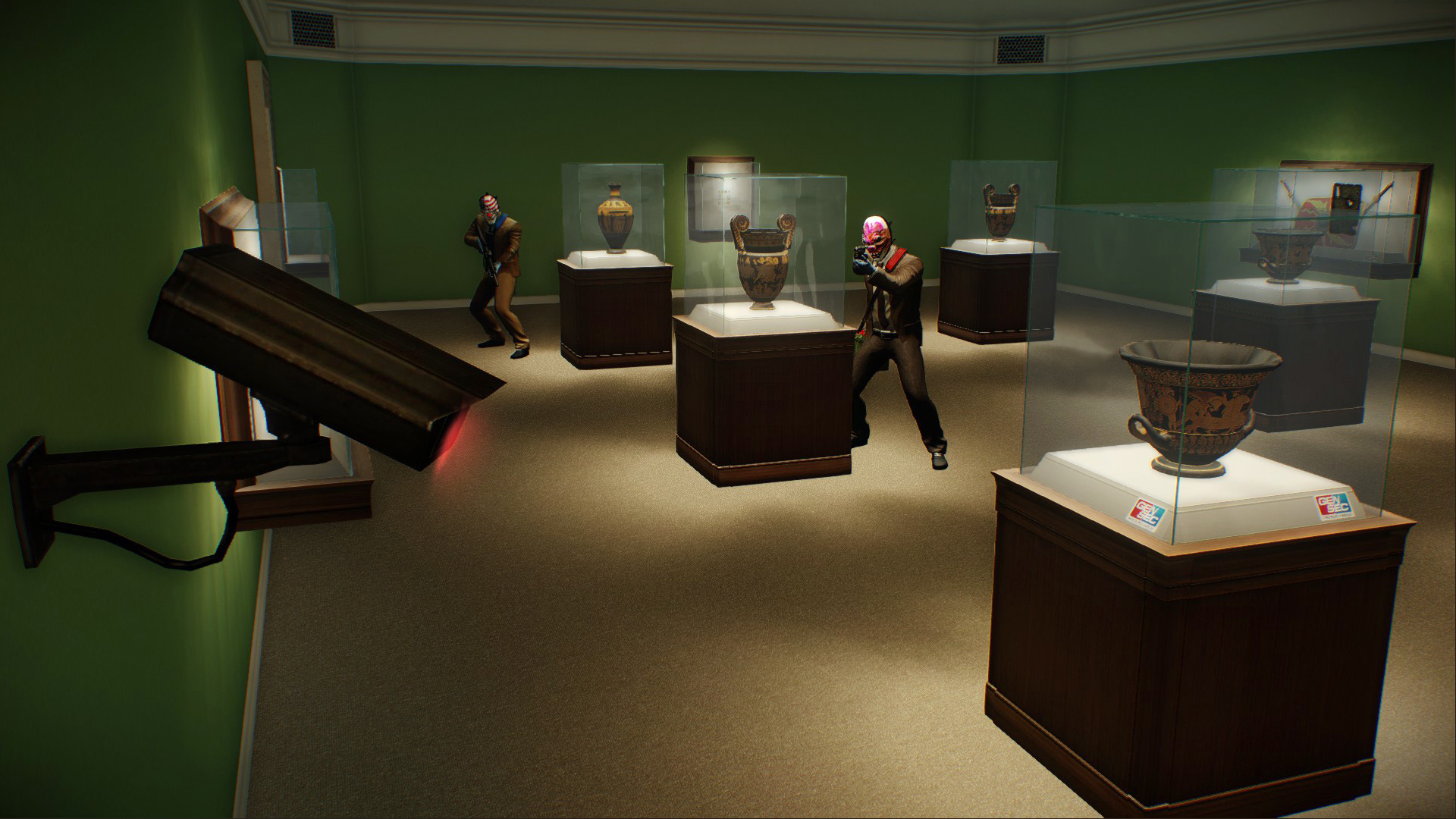 PAYDAY 2: The Diamond Heist screenshot 10