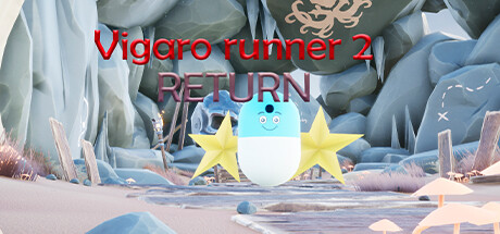 Vigaro Runner 2: Return — Steam header