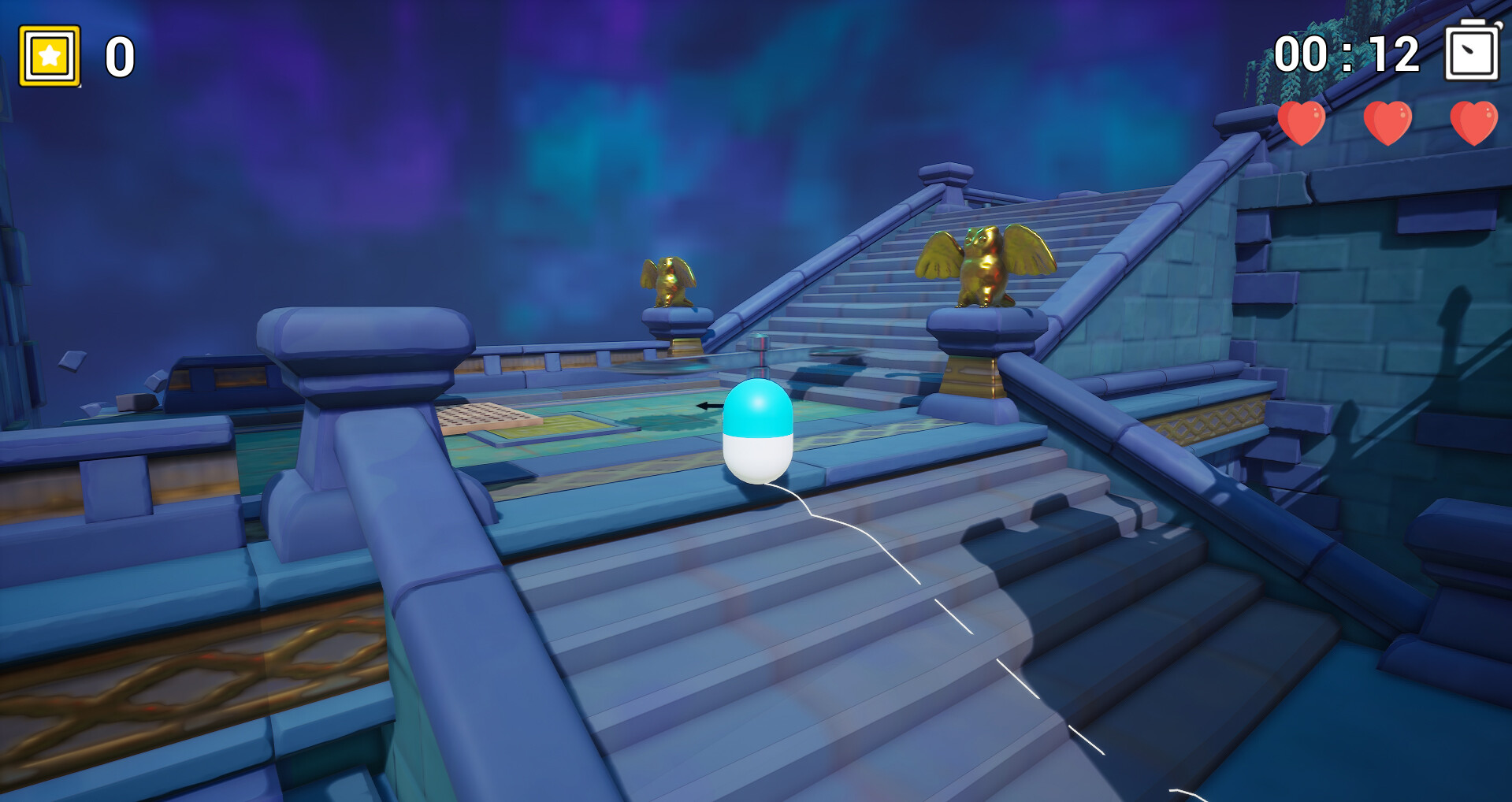 Vigaro Runner 2: Return screenshot 4