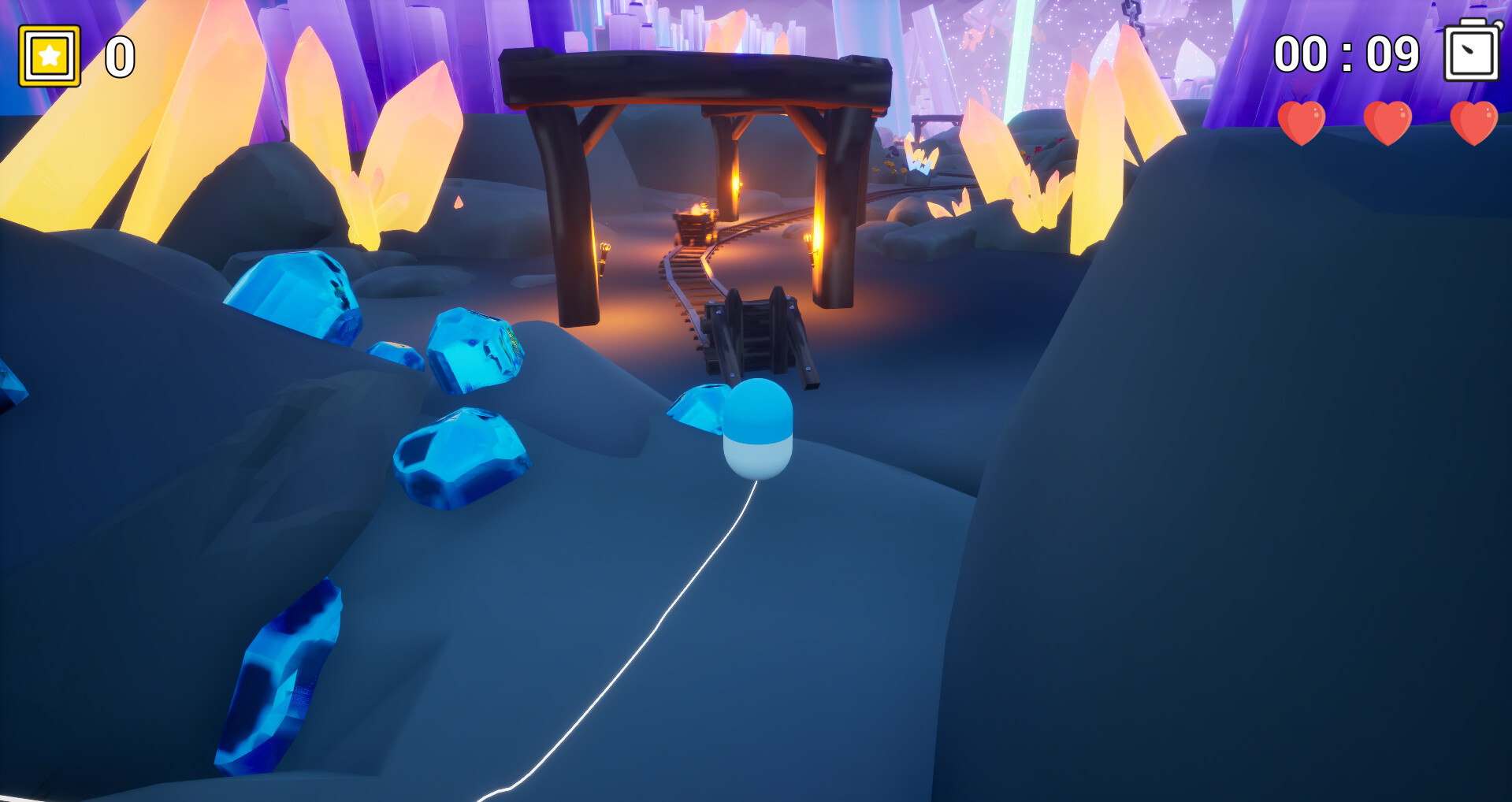 Vigaro Runner 2: Return screenshot 3