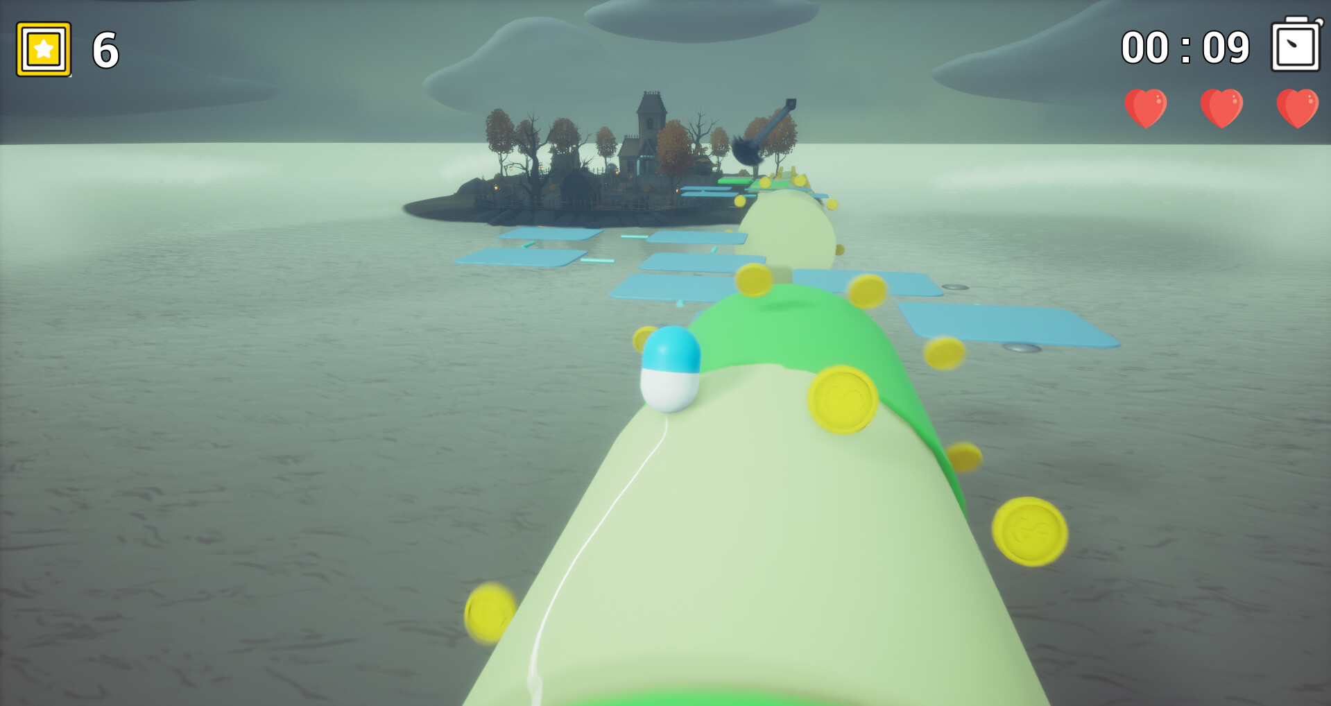 Vigaro Runner 2: Return screenshot 2