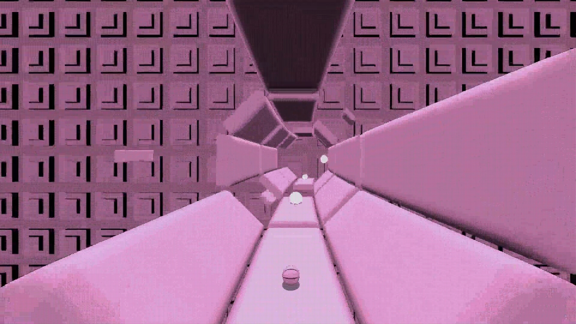Synthwave Tunnel screenshot 7