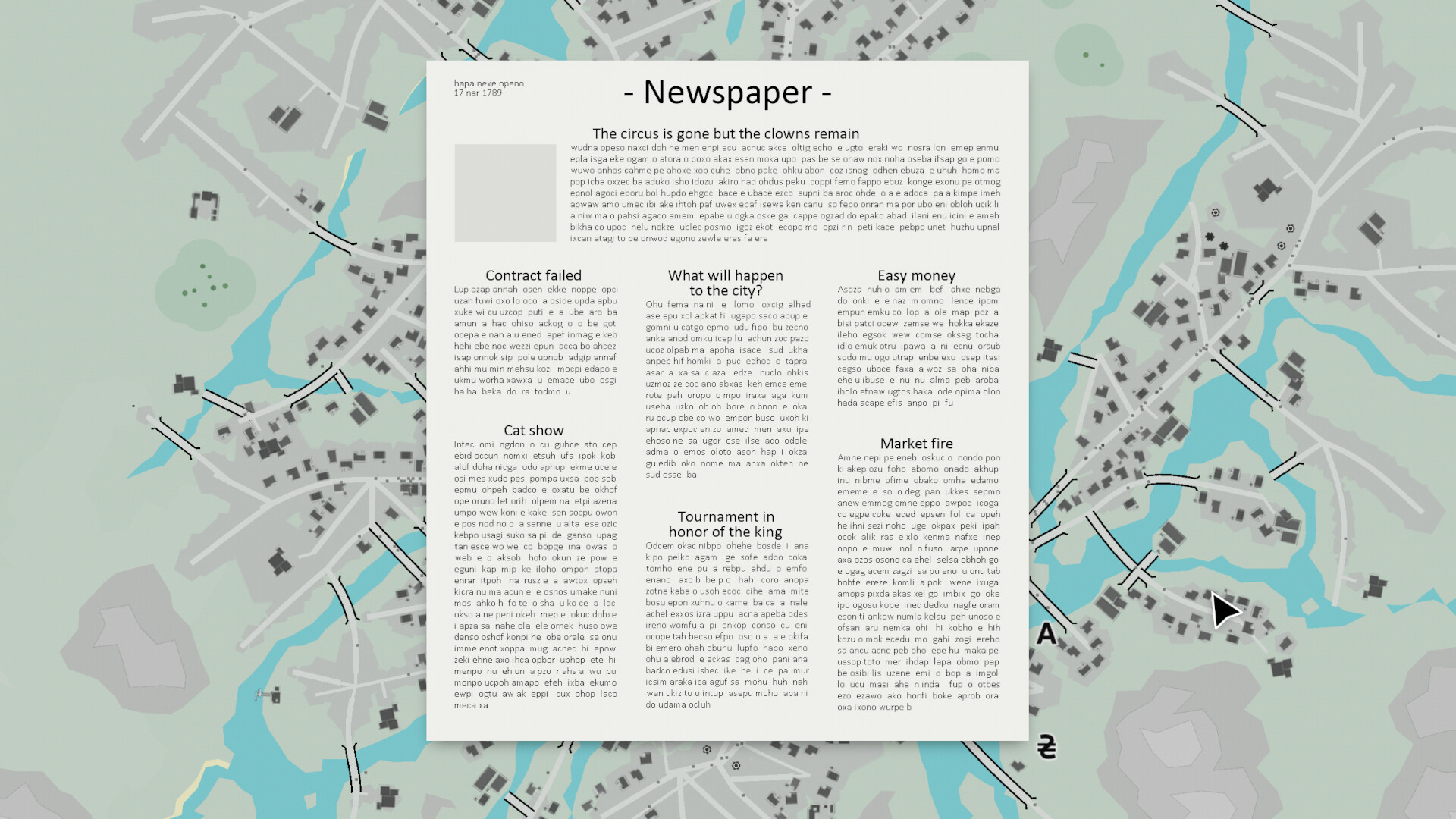 Pochemeow screenshot 4