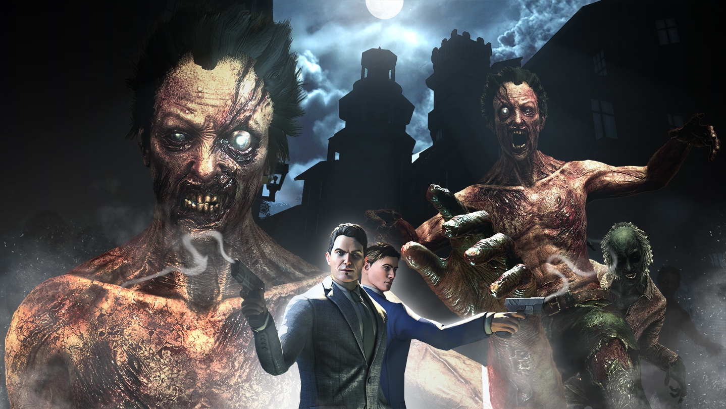 THE HOUSE OF THE DEAD 2: Remake no Steam