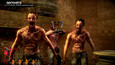 A screenshot of THE HOUSE OF THE DEAD 2: Remake