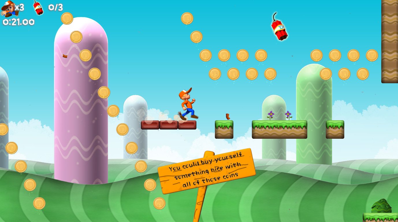 Default Dan screenshot 2