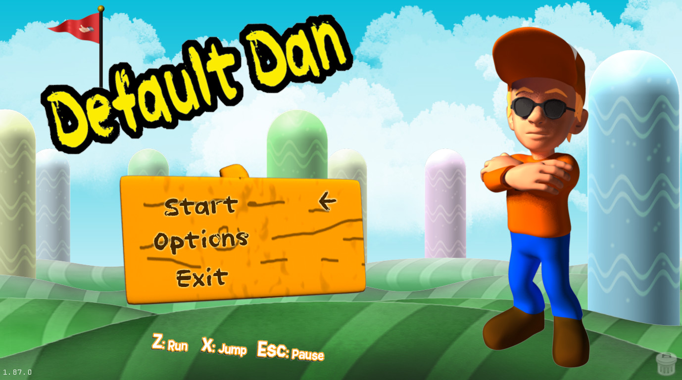 Default Dan screenshot 1