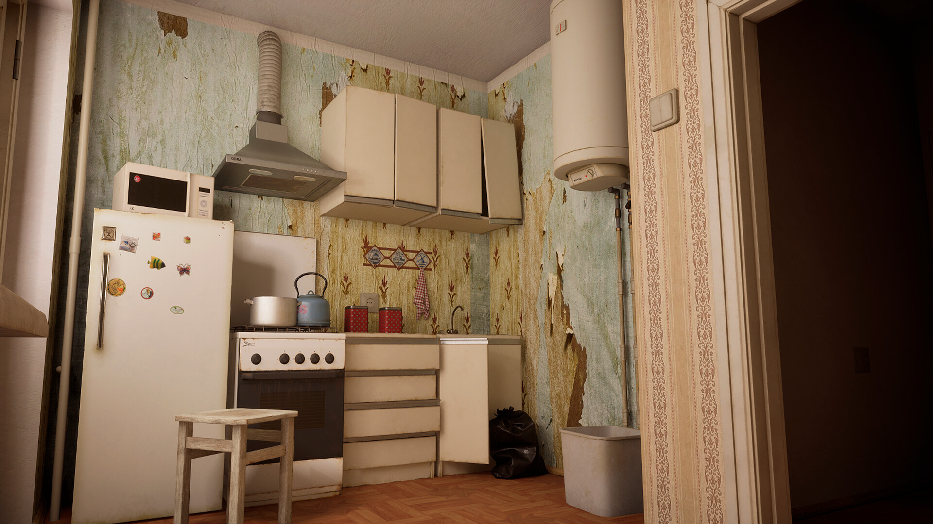 PANELKA screenshot 1