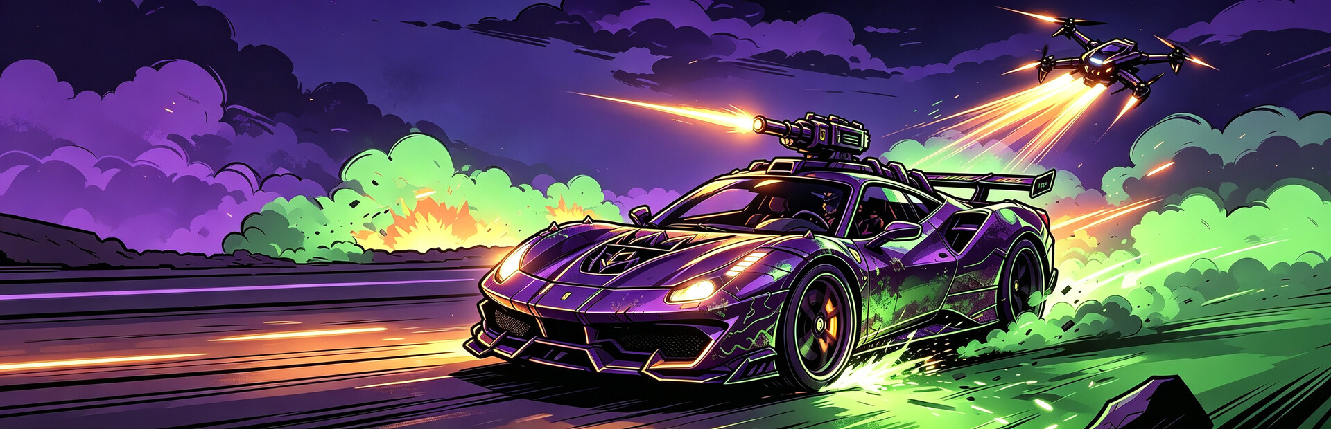 Bomb Vehicle Idle Clicker