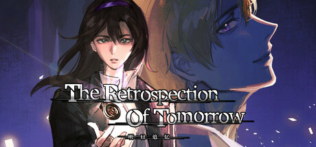 The Retrospection Of Tomorrow Cover Image