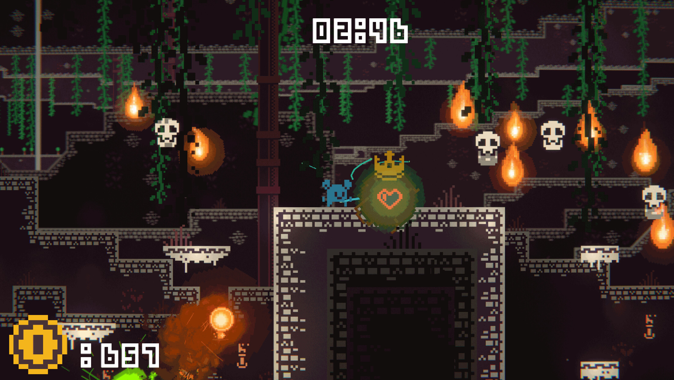 Fractured Balance screenshot 5