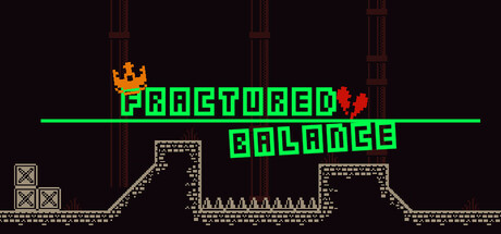Fractured Balance Cover Image
