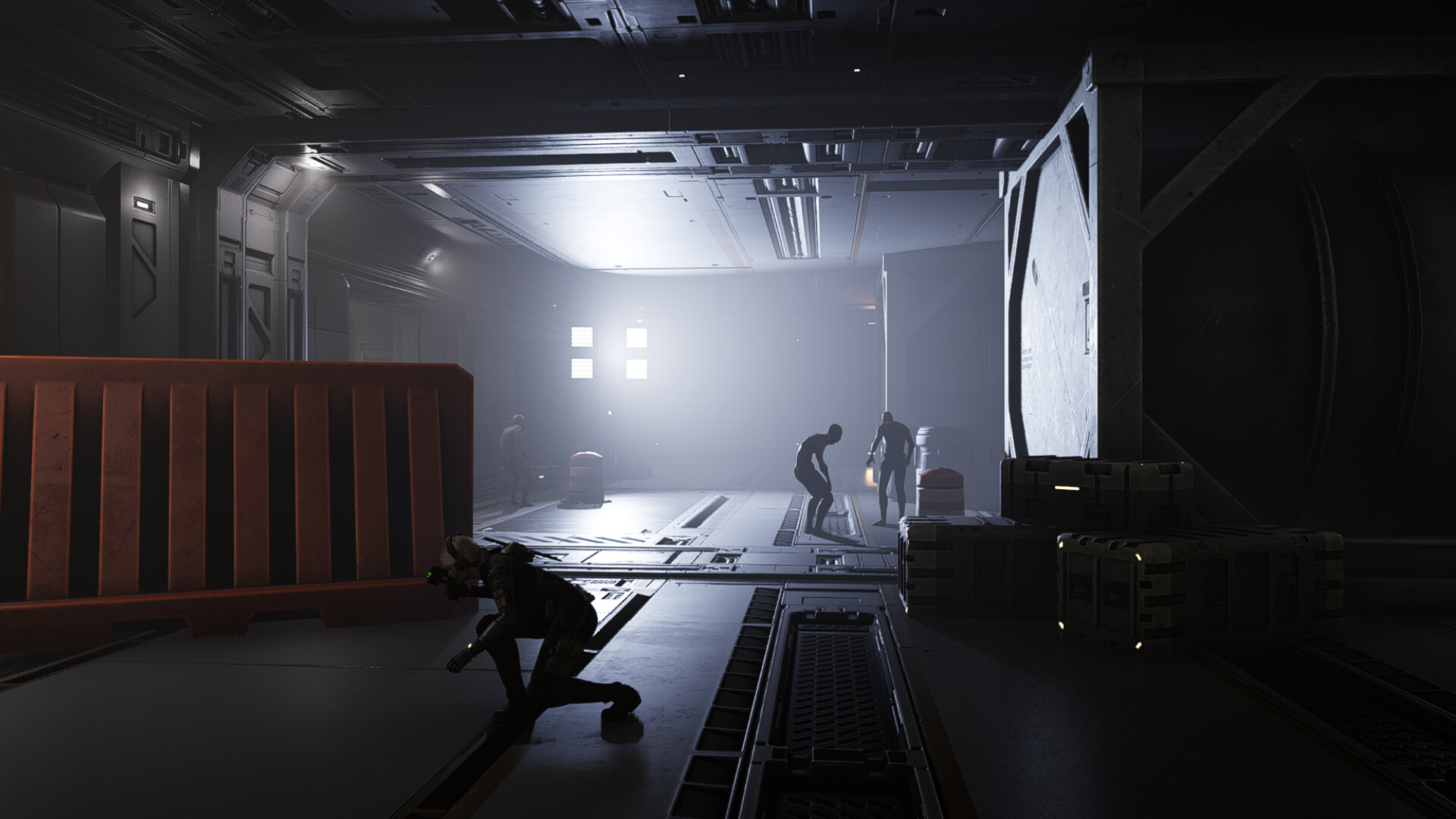 Rogue Protocol screenshot 6