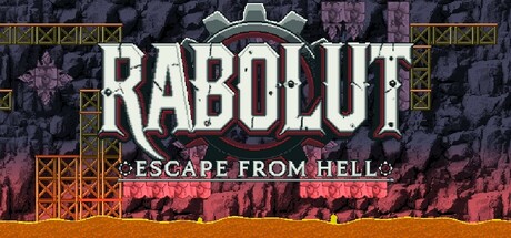 Rabolut: Escape From Hell Cover Image