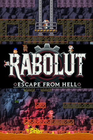 RABOLUT: Escape From Hell