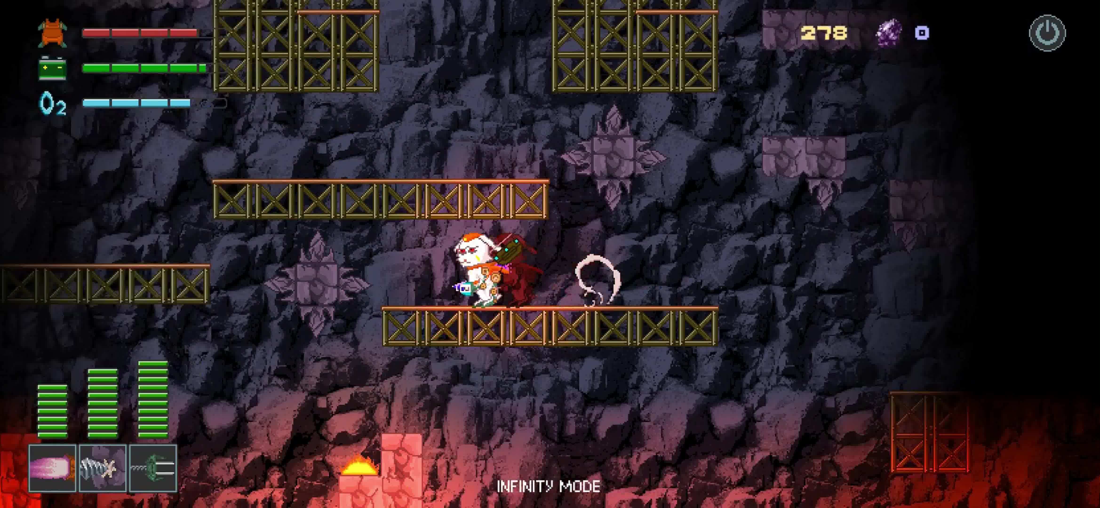 RABOLUT: Escape From Hell screenshot 5