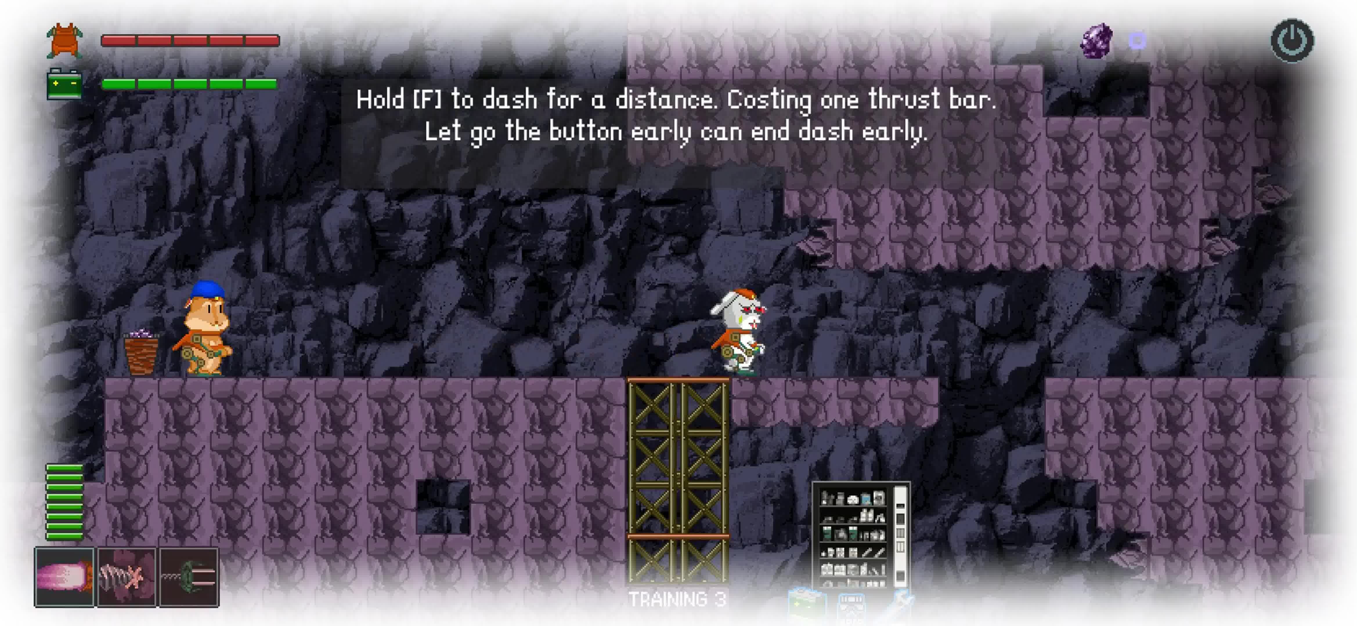 RABOLUT: Escape From Hell screenshot 4