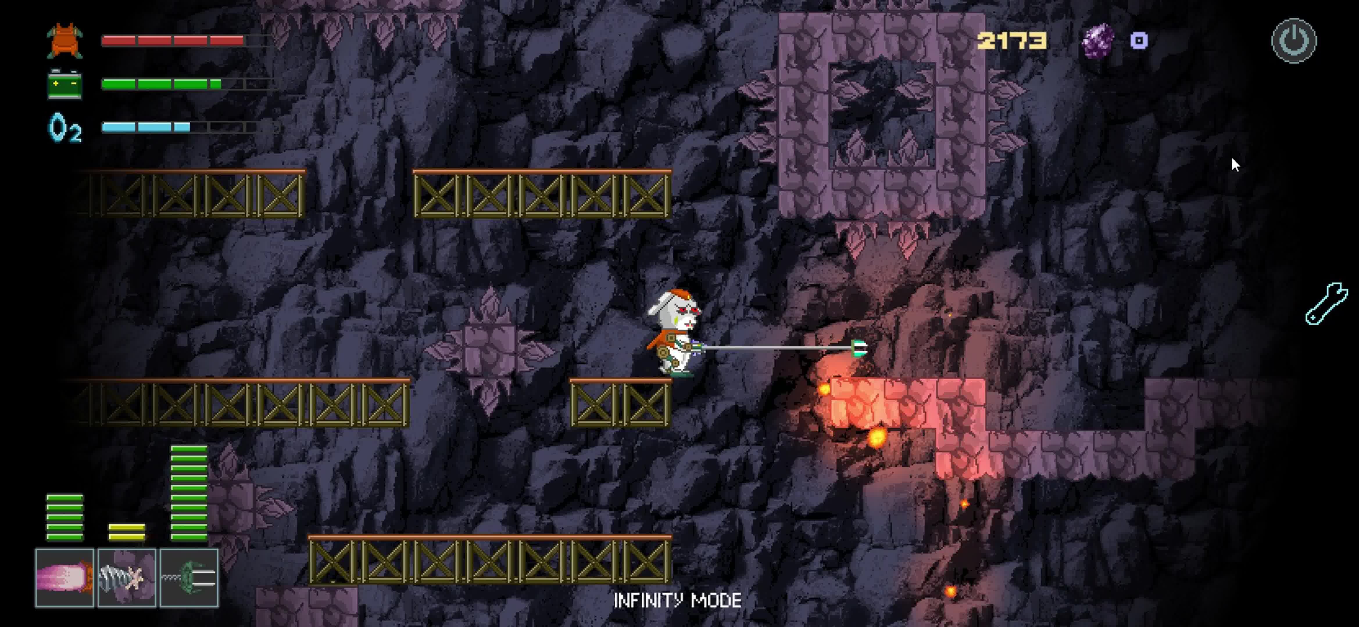 RABOLUT: Escape From Hell screenshot 6
