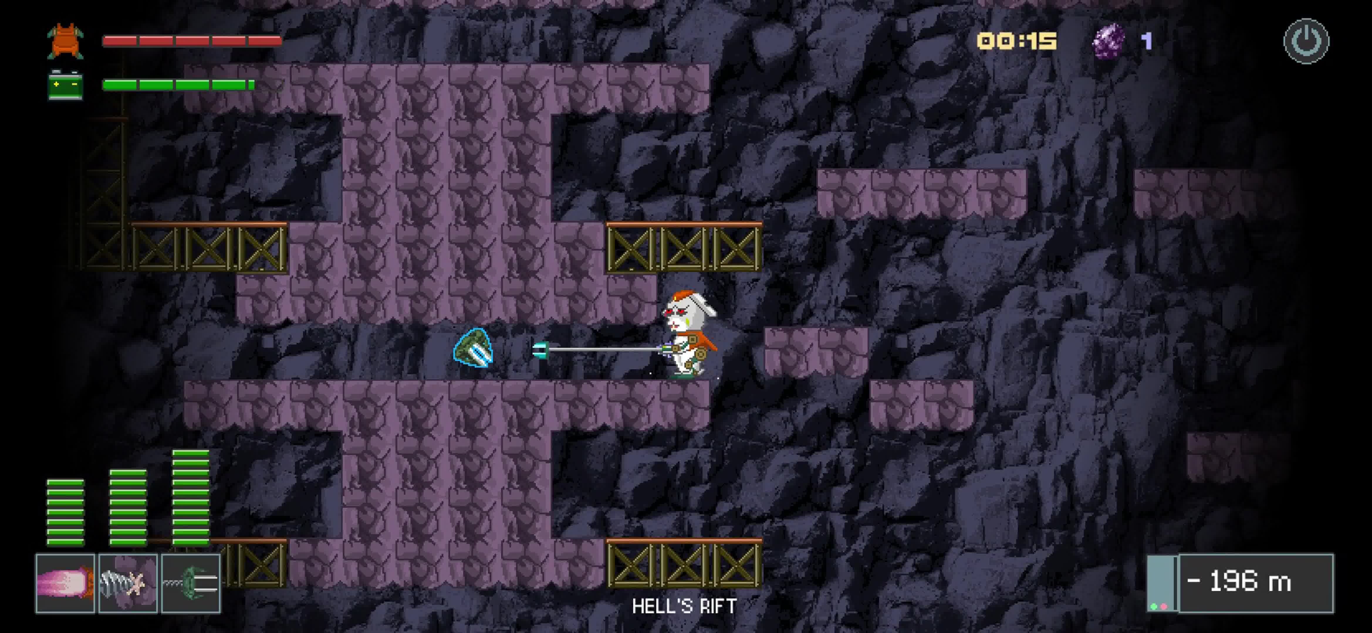 RABOLUT: Escape From Hell screenshot 9