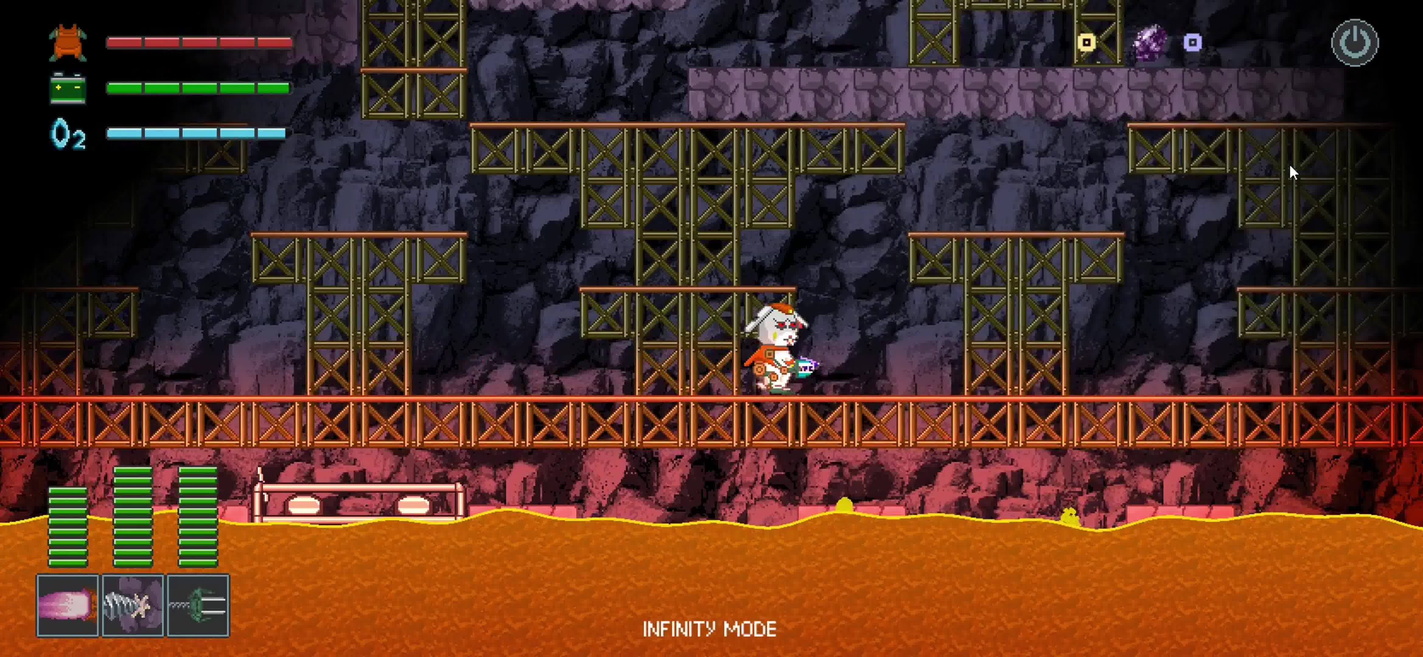 RABOLUT: Escape From Hell screenshot 2