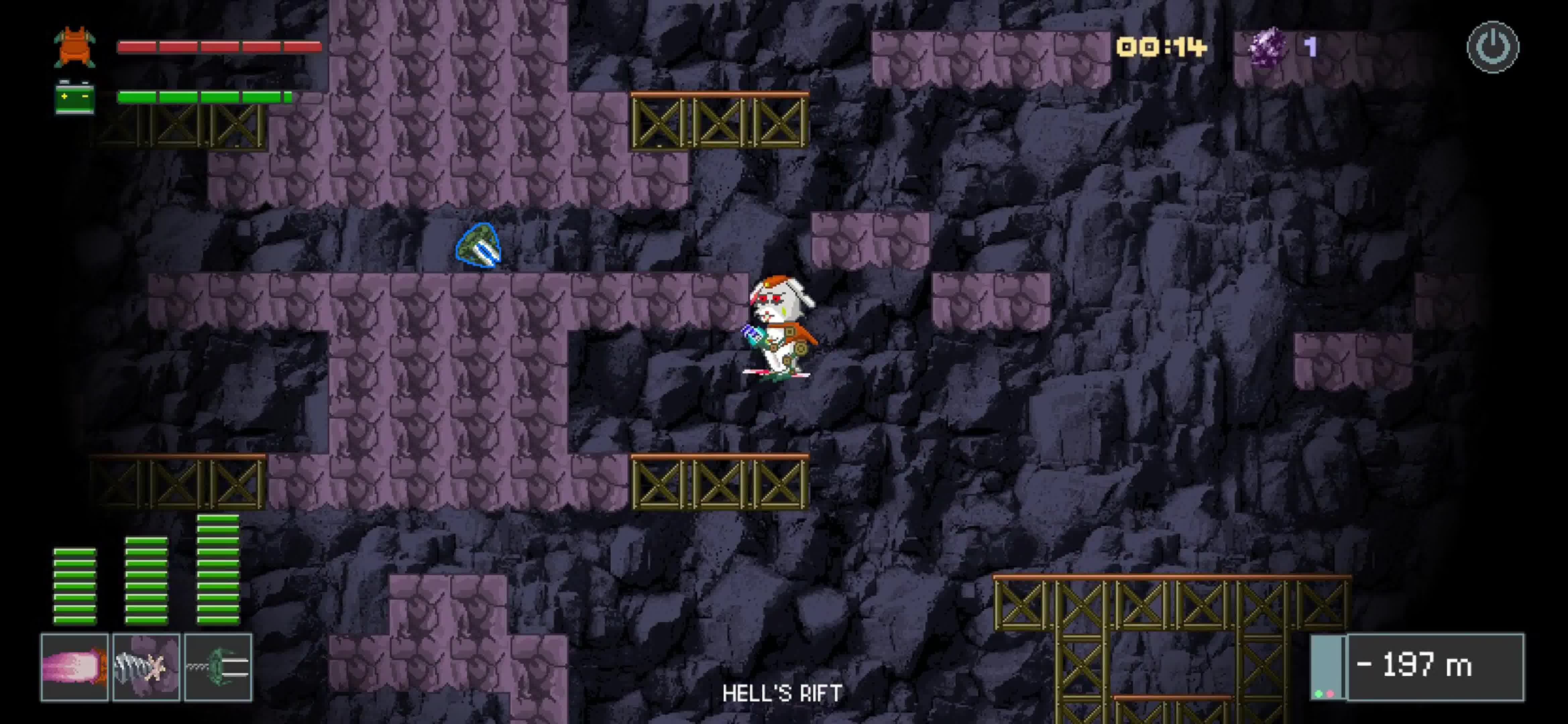 RABOLUT: Escape From Hell screenshot 8
