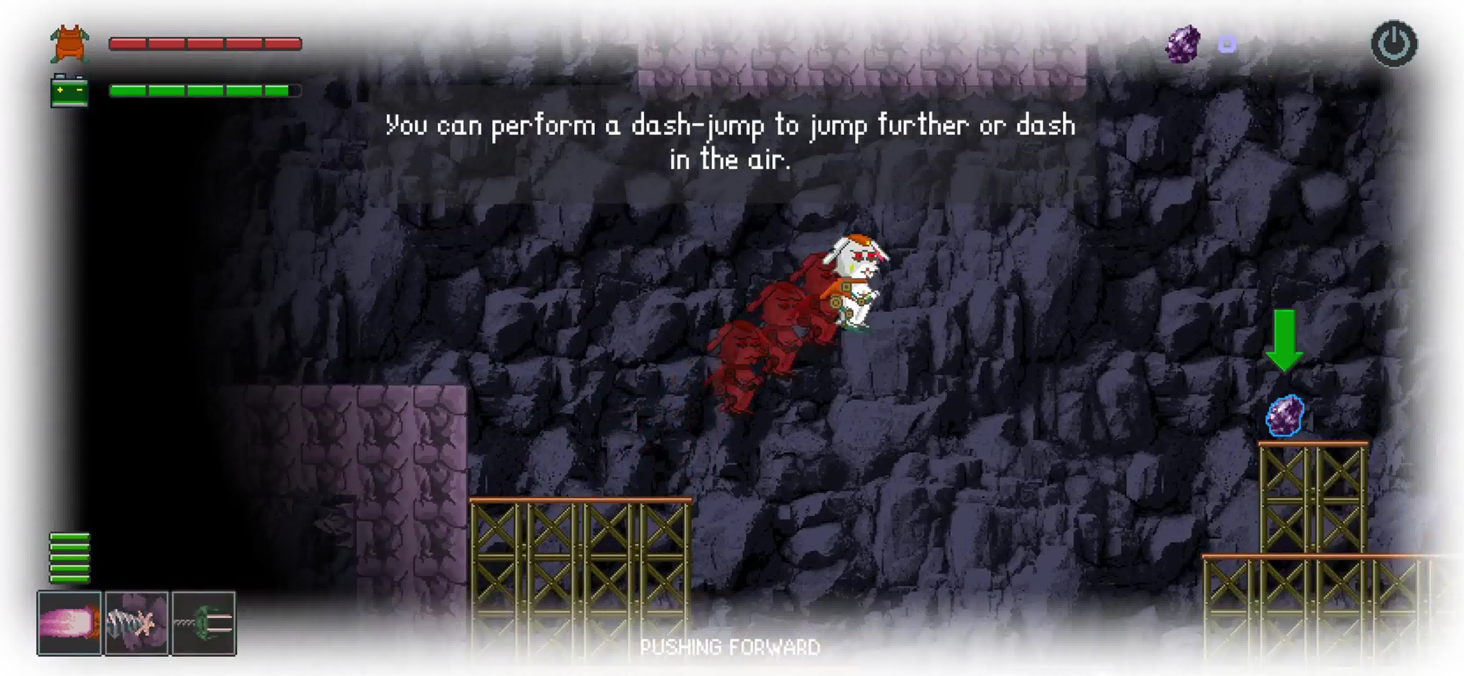 RABOLUT: Escape From Hell screenshot 7