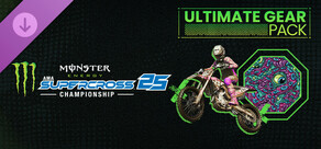 Monster Energy Supercross 25 - Ultimate Gear Pack