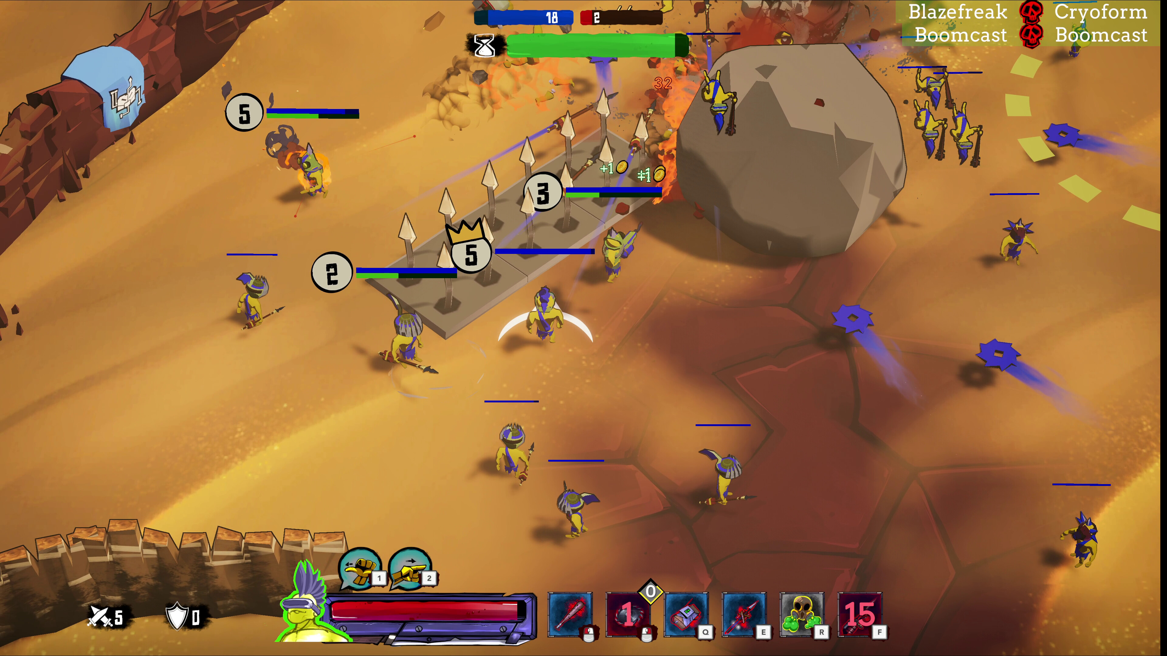 Battle Lads screenshot 7