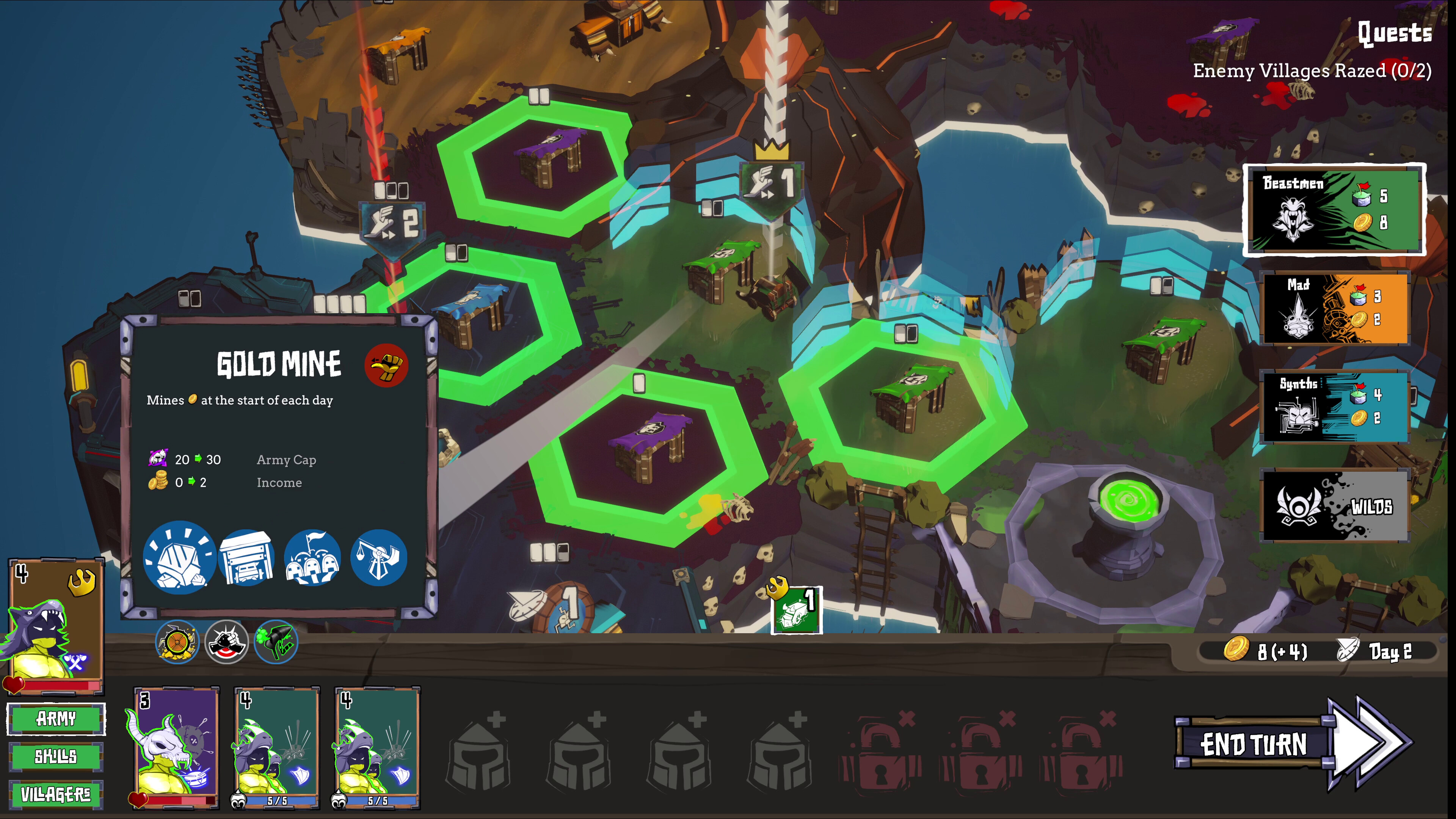 Battle Lads screenshot 10