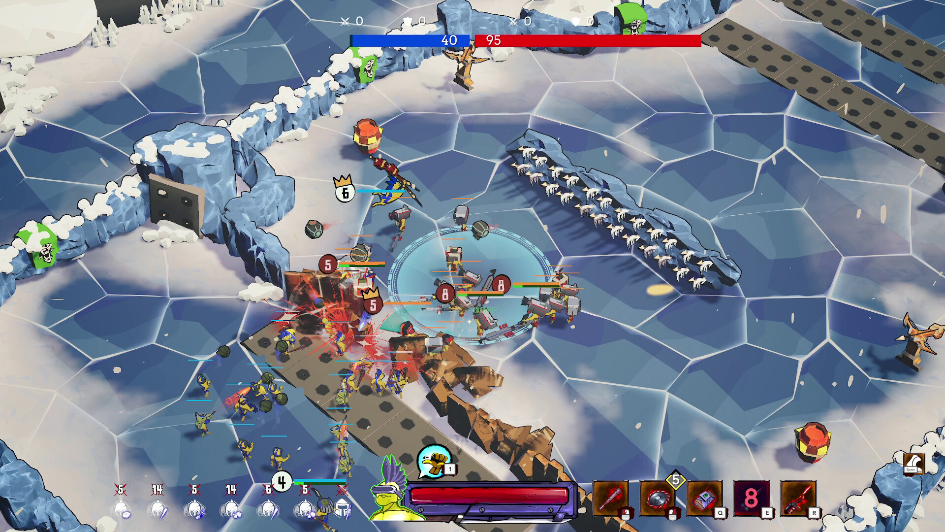 Battle Lads screenshot 12