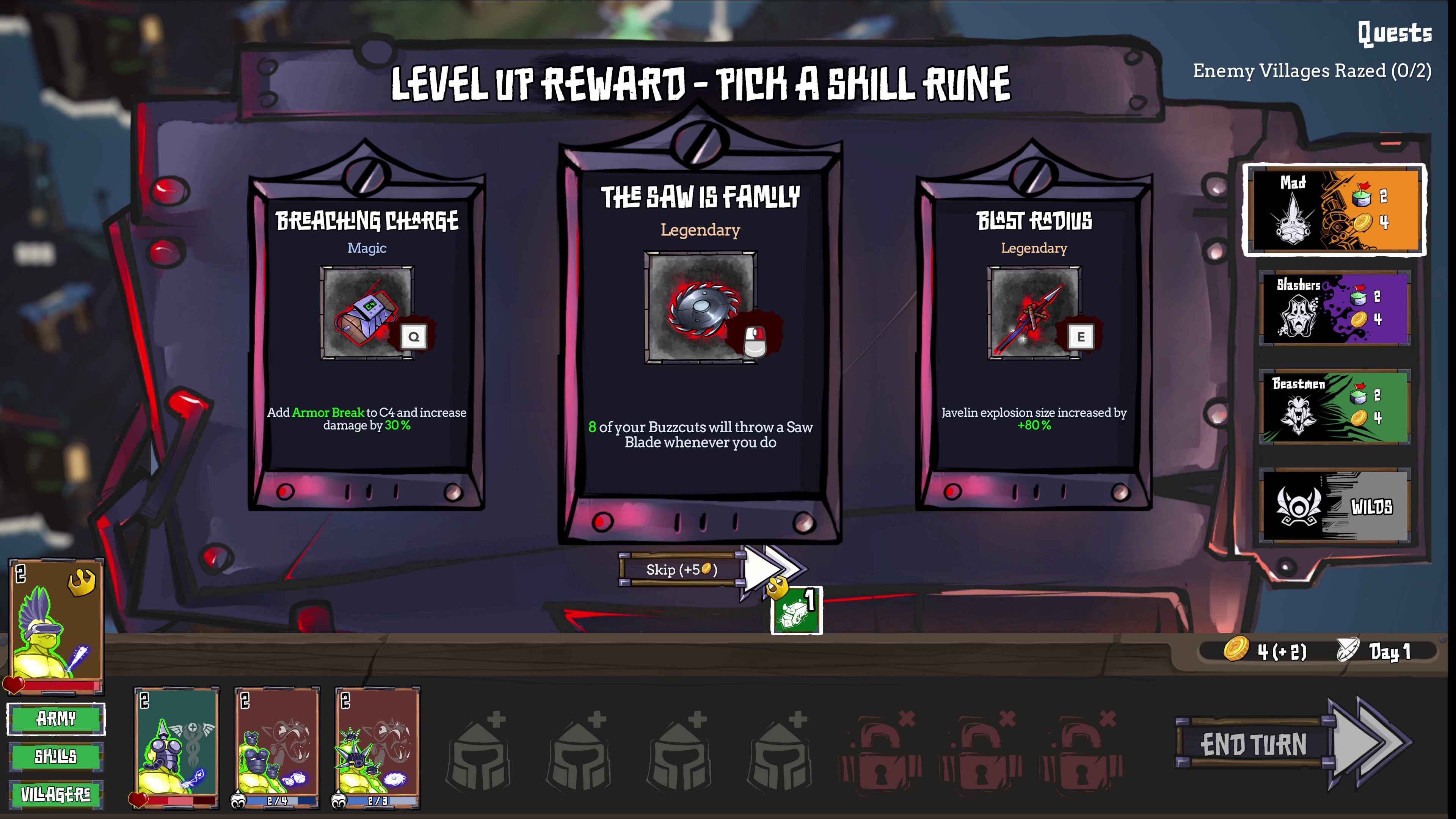 Battle Lads screenshot 6