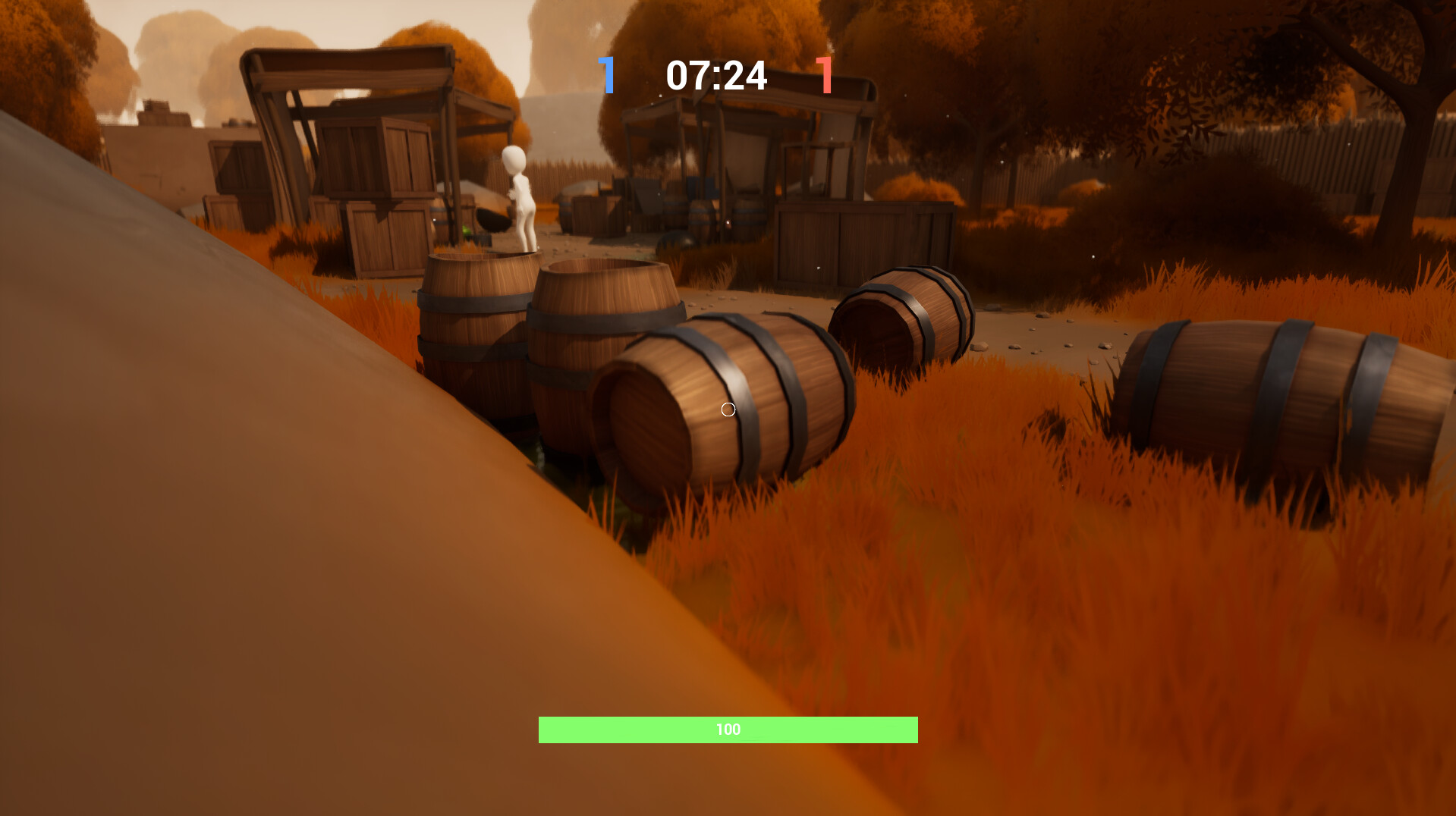 Prop Hunt Rumble screenshot 5