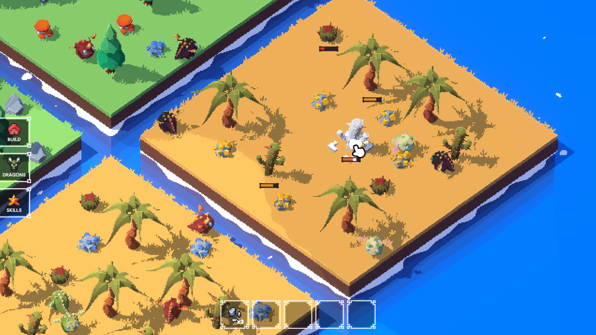 Dragon Lands screenshot 6