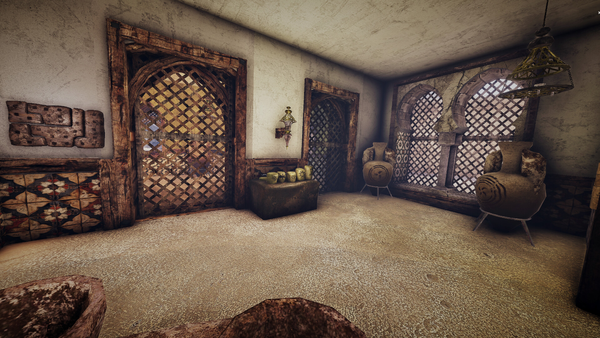DEDALO screenshot 3