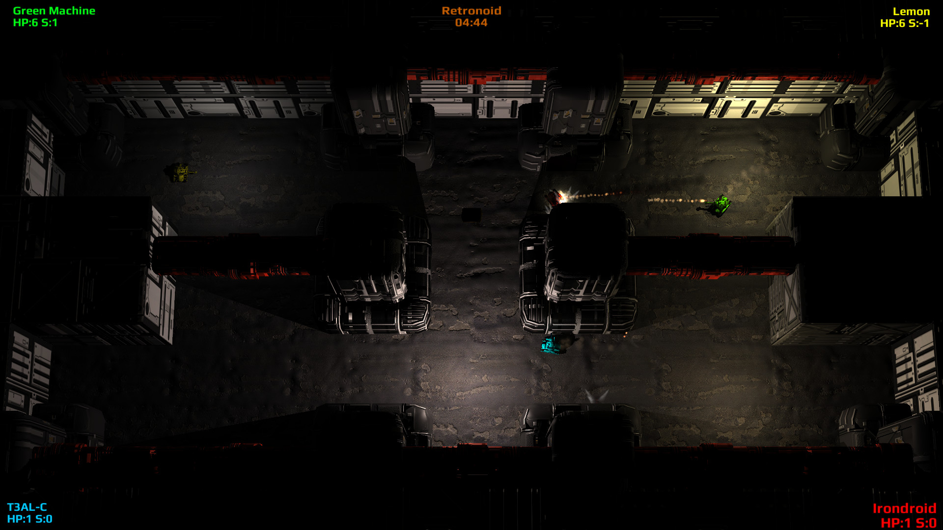 Battletank LOBA screenshot 5