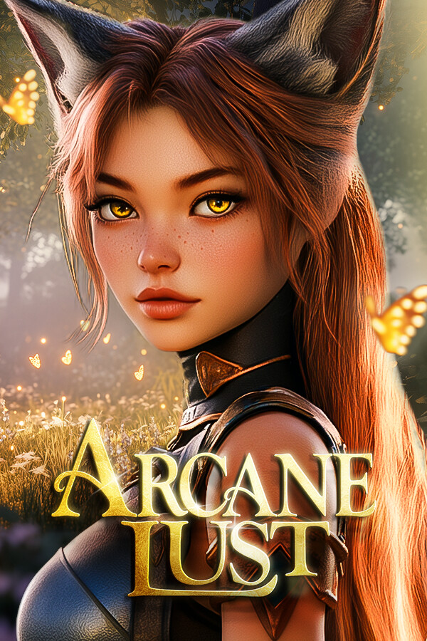Arcane Lust 18+