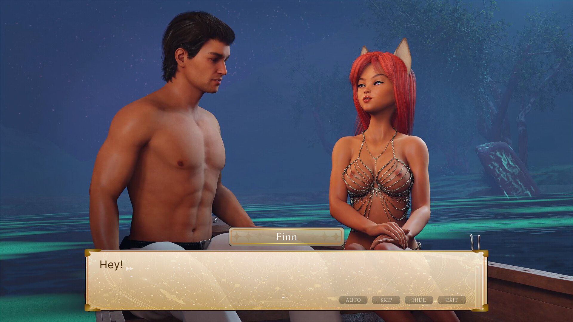 Arcane Lust 18+ screenshot 28