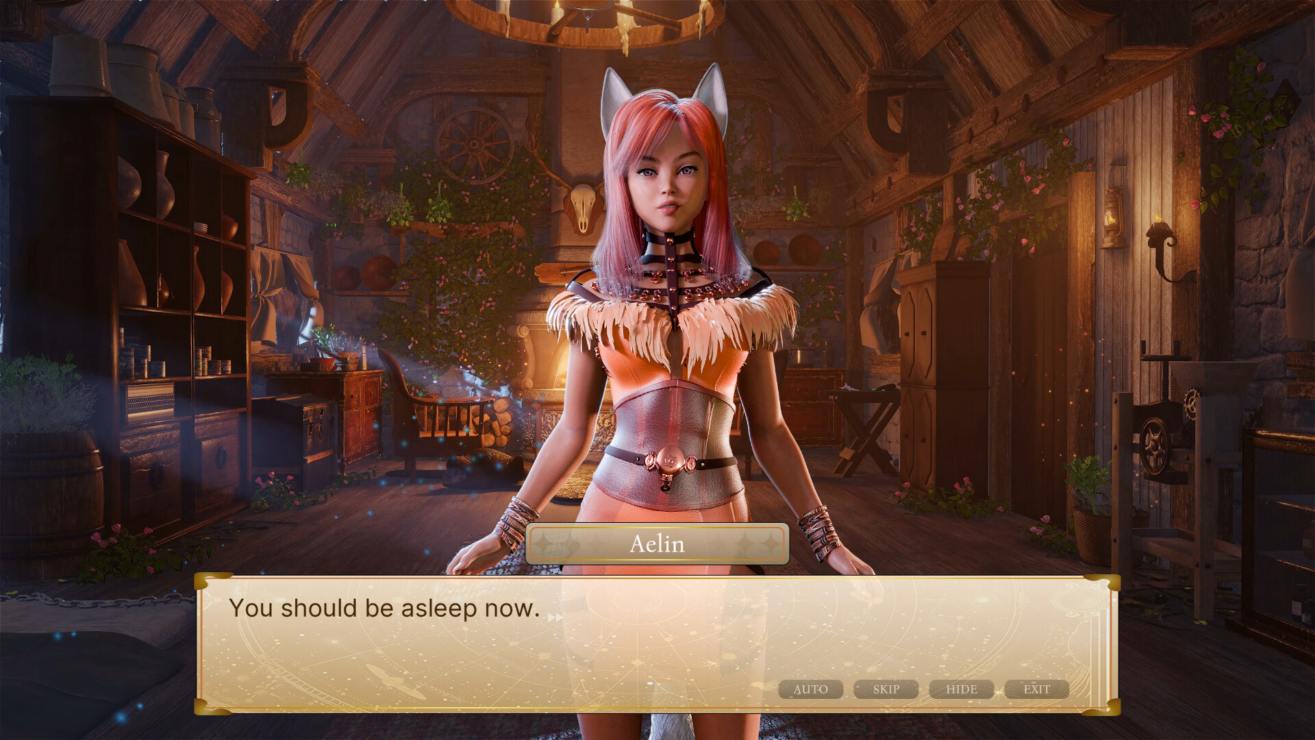 Arcane Lust 18+ screenshot 13