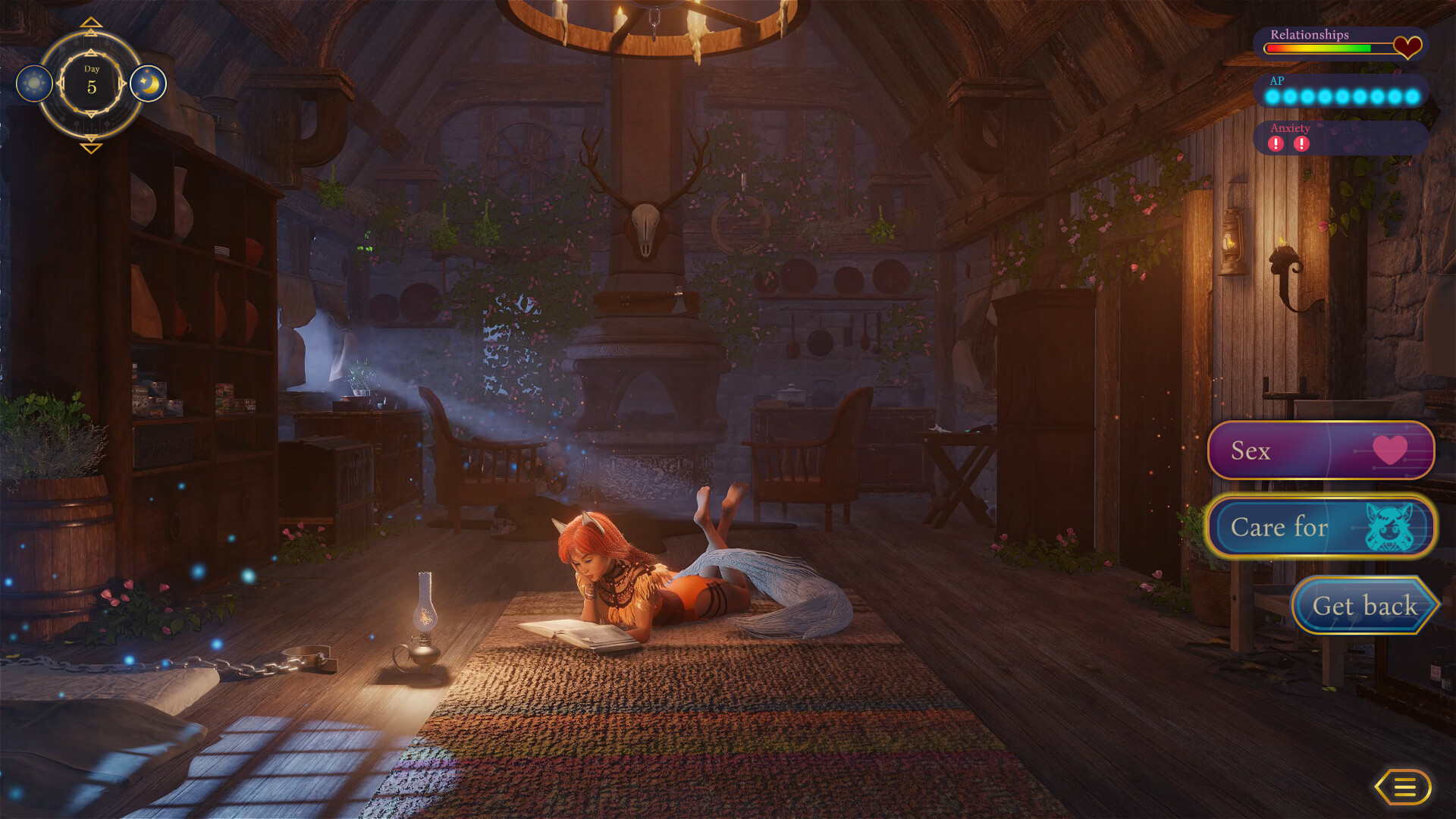 Arcane Lust 18+ screenshot 19