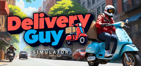 Delivery Guy Simulator Cover Image