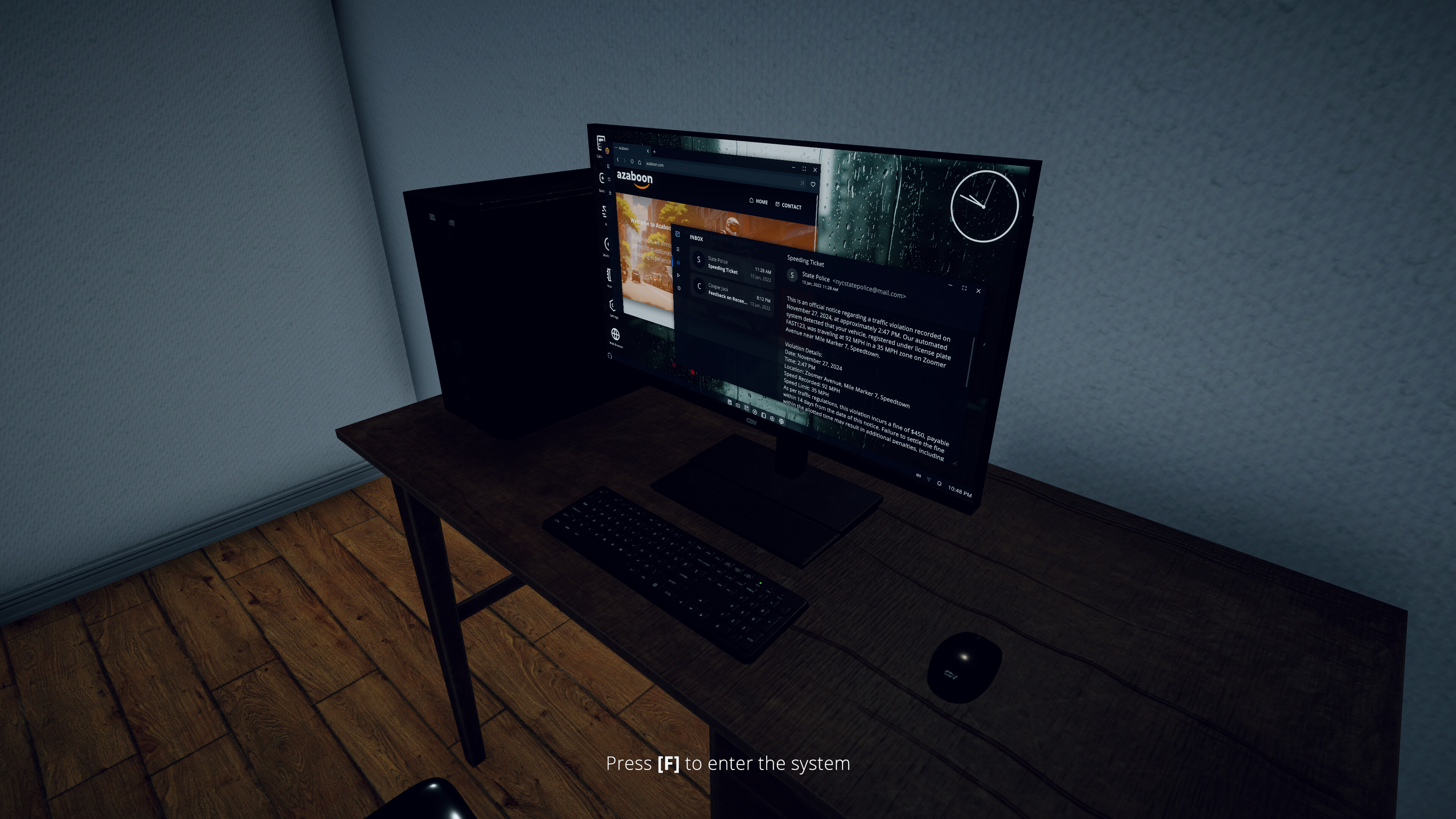 Delivery Guy Simulator screenshot 8