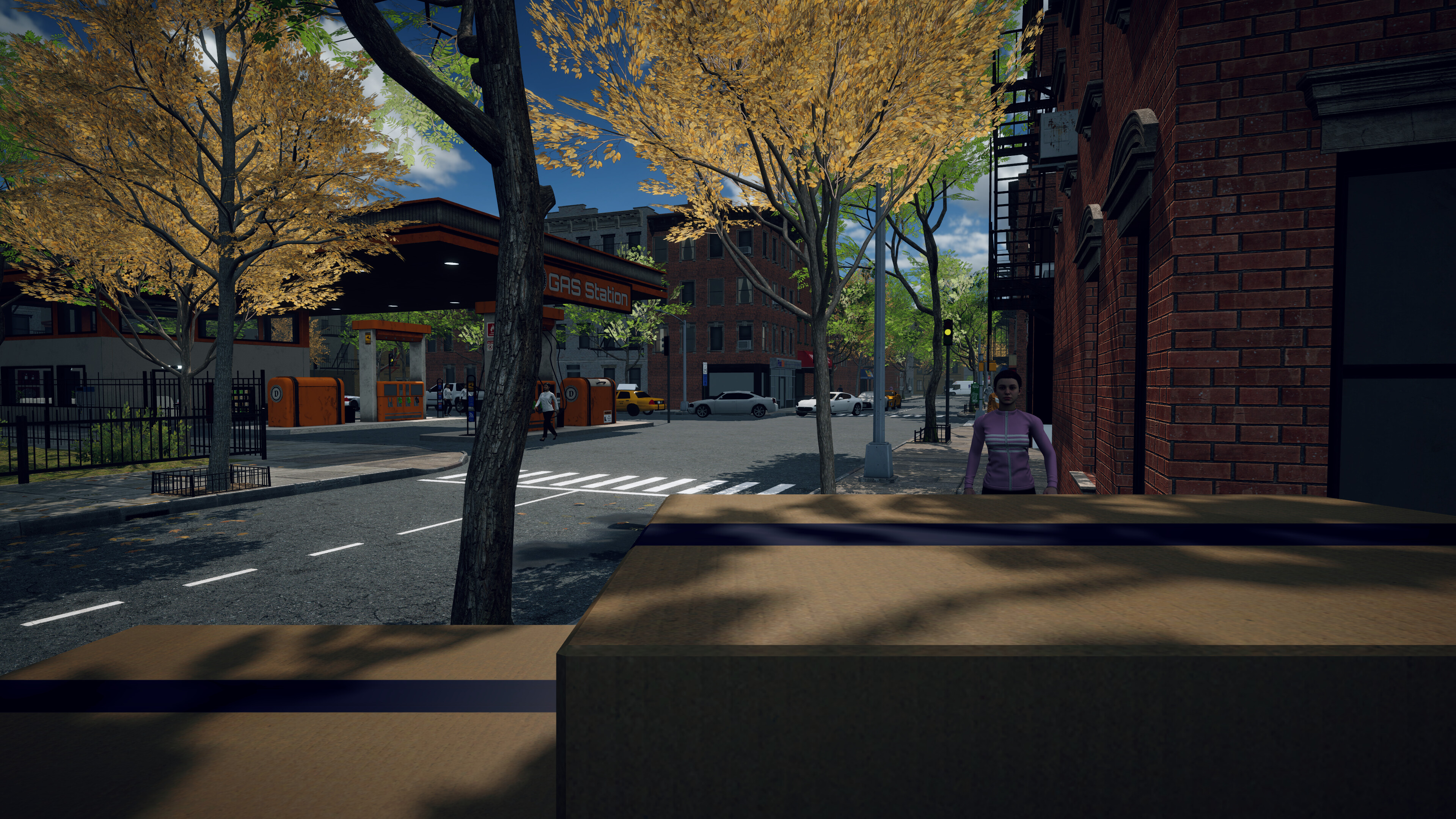 Delivery Guy Simulator screenshot 7