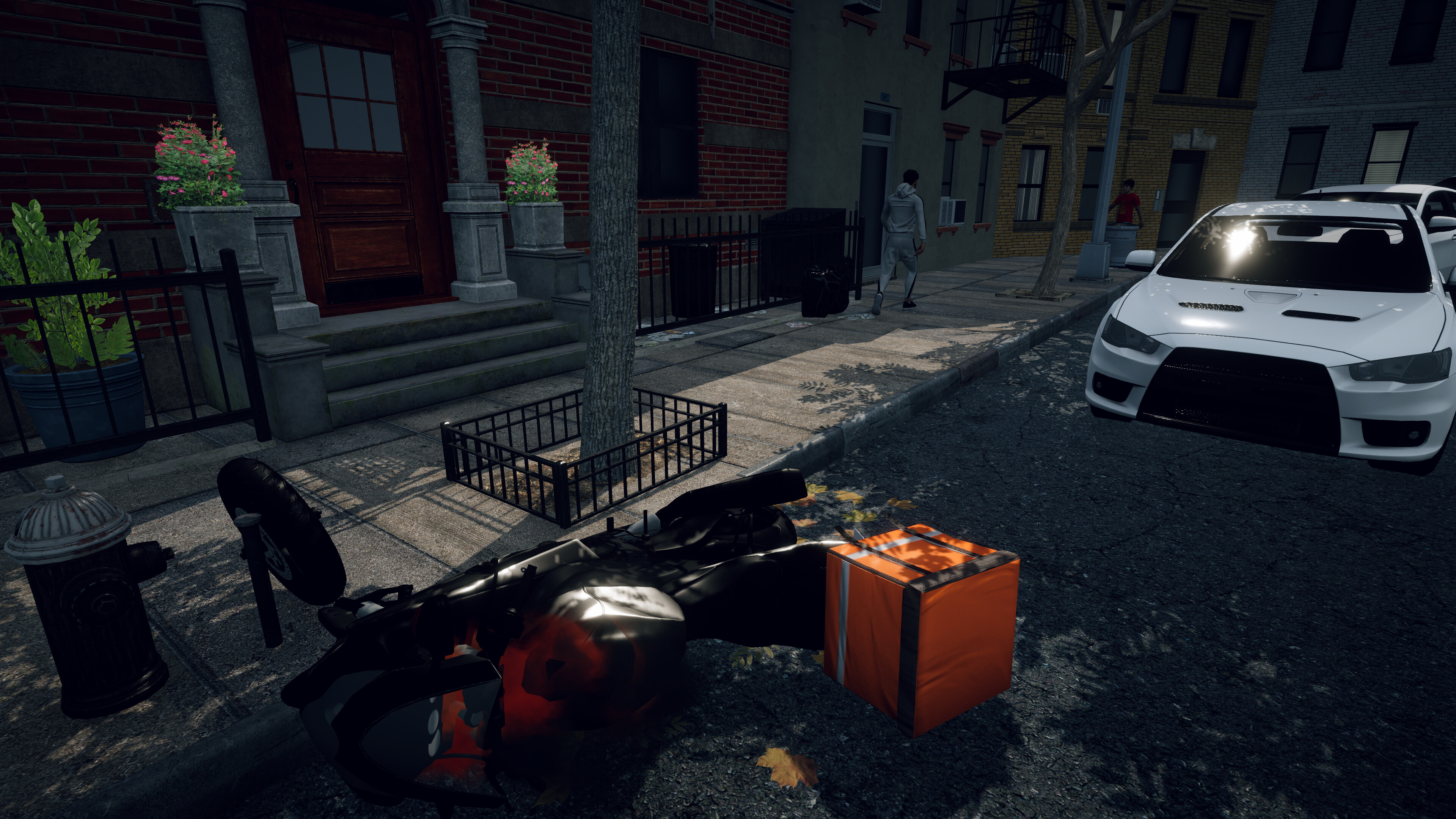 Delivery Guy Simulator screenshot 10