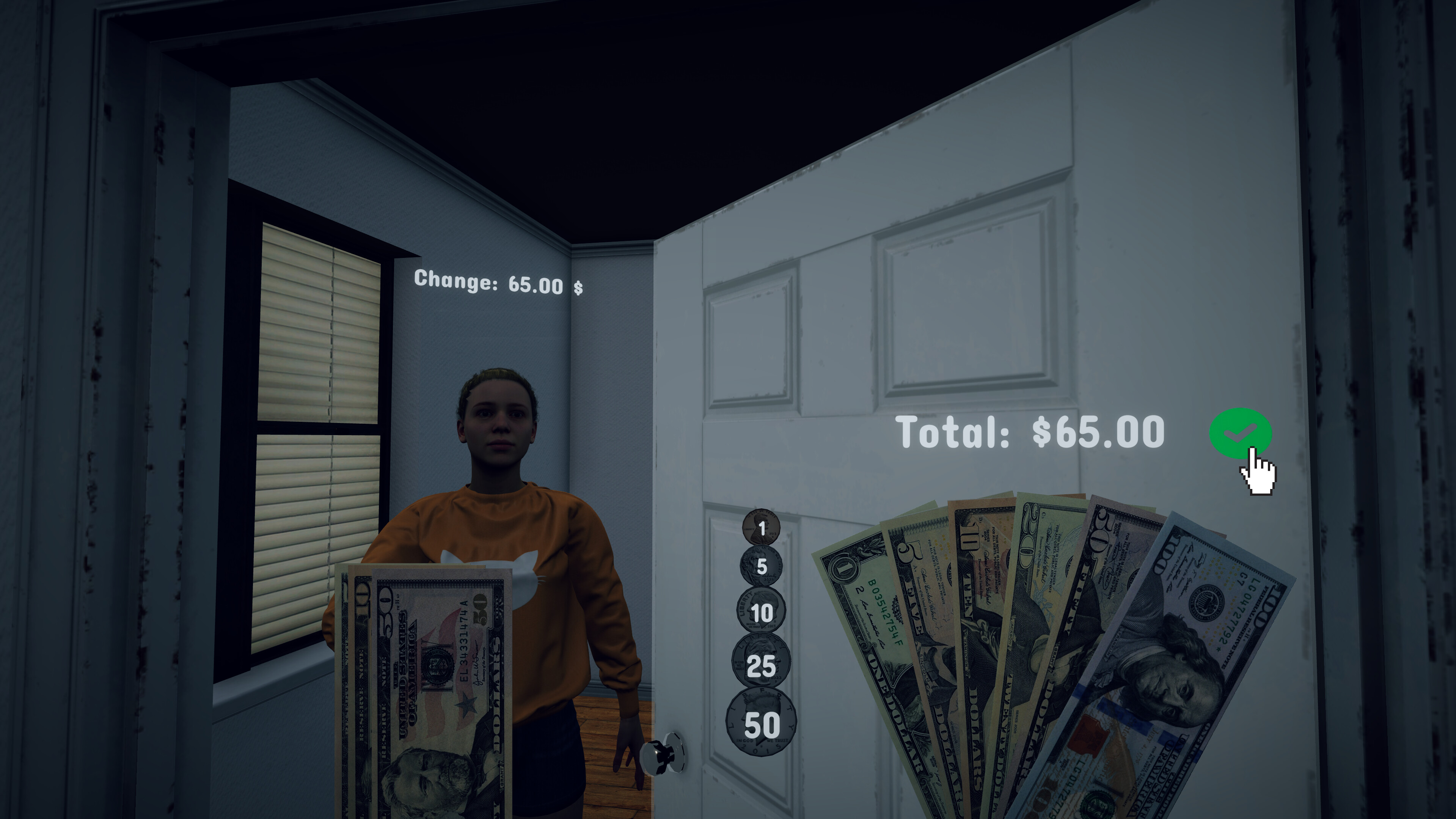 Delivery Guy Simulator screenshot 3
