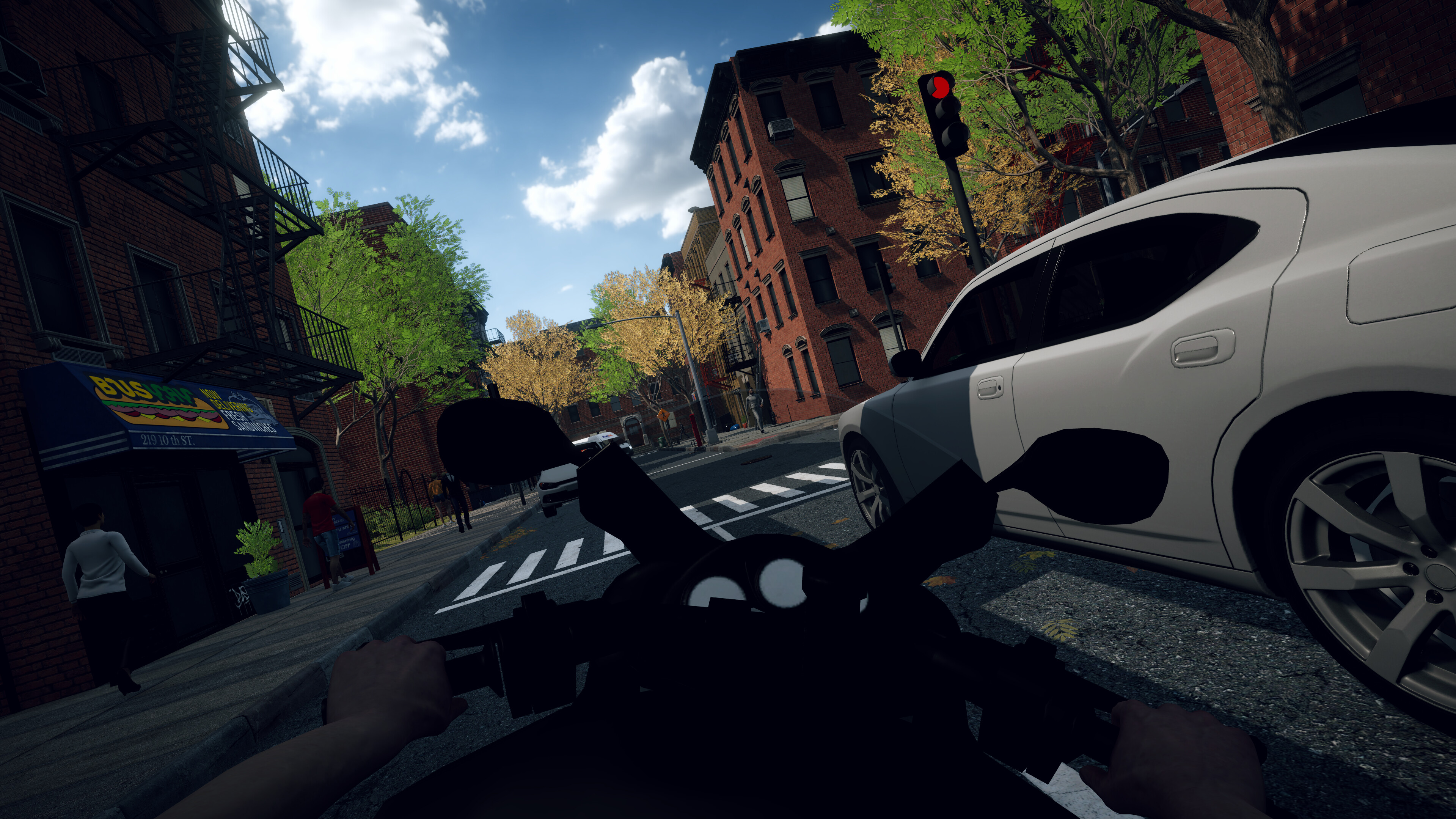 Delivery Guy Simulator screenshot 13