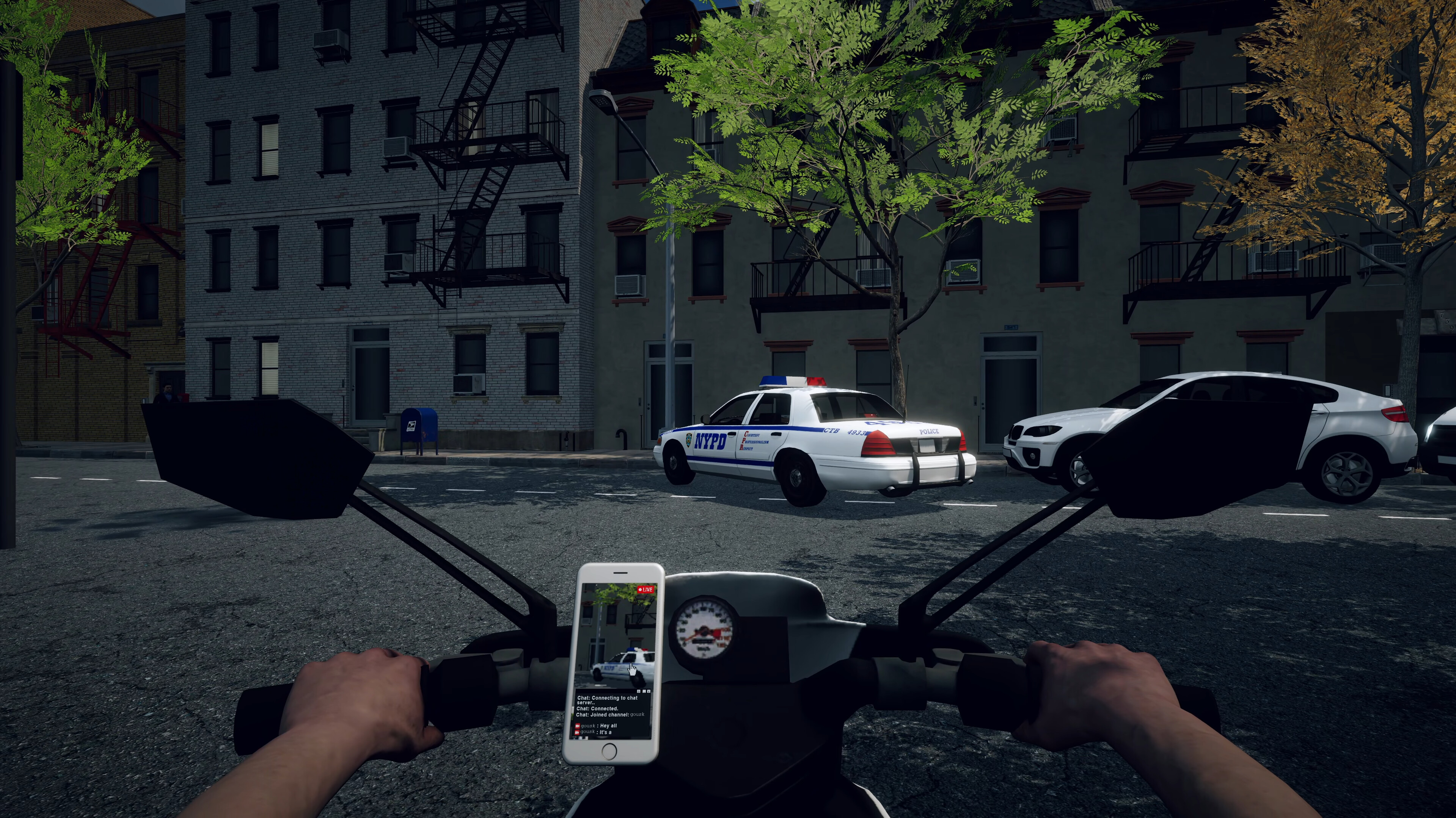 Delivery Guy Simulator screenshot 11