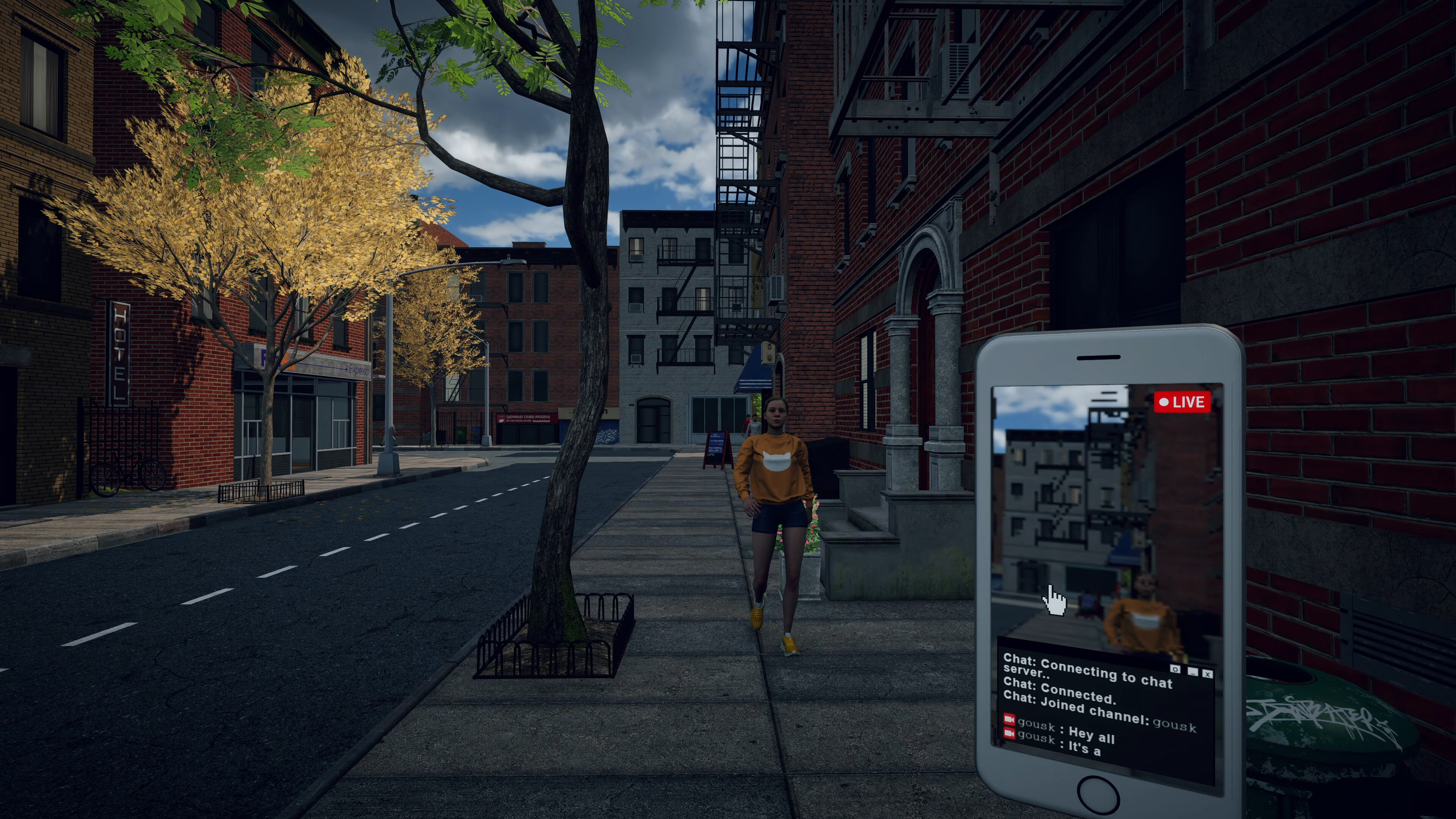 Delivery Guy Simulator screenshot 12