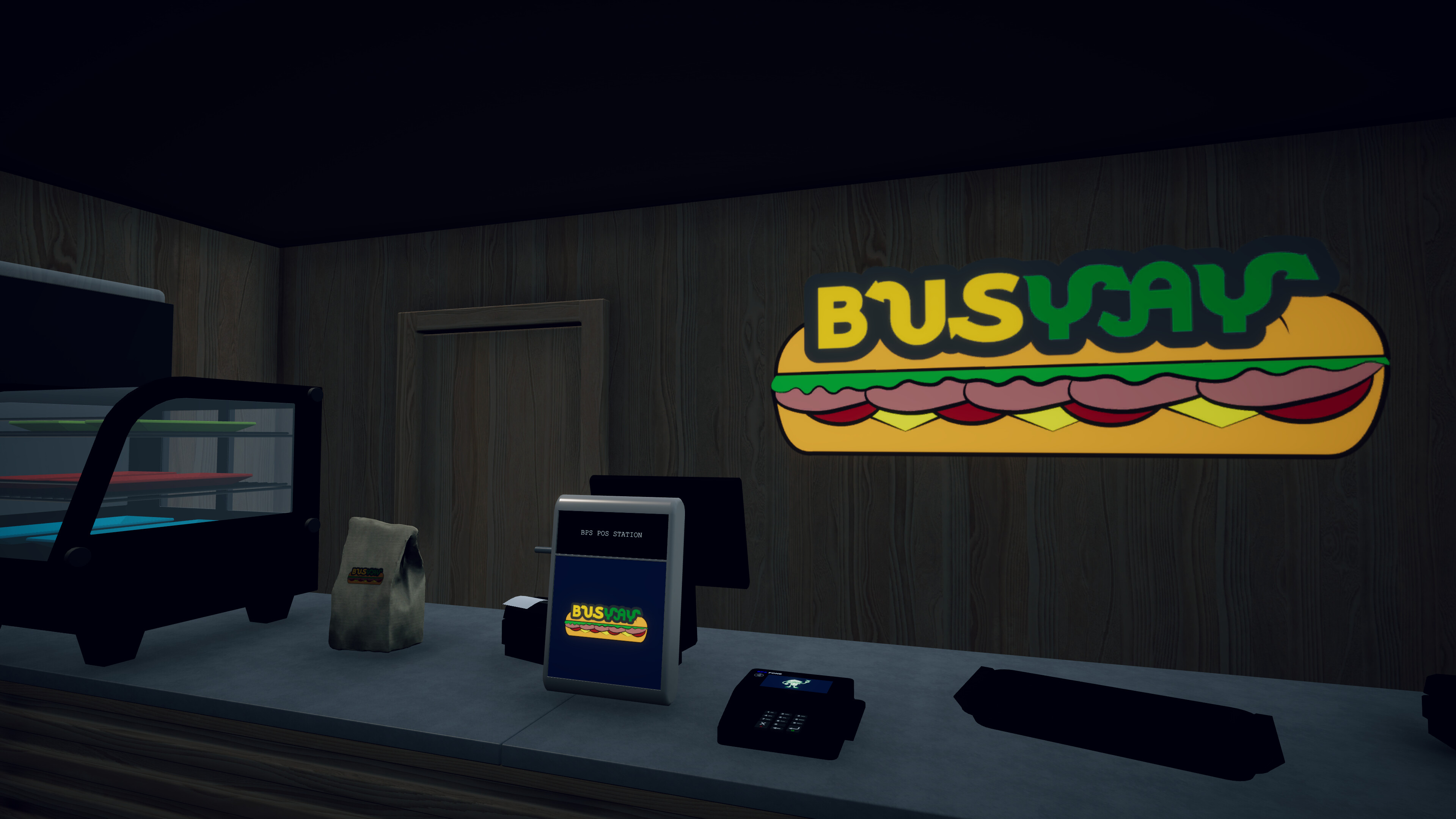 Delivery Guy Simulator screenshot 15