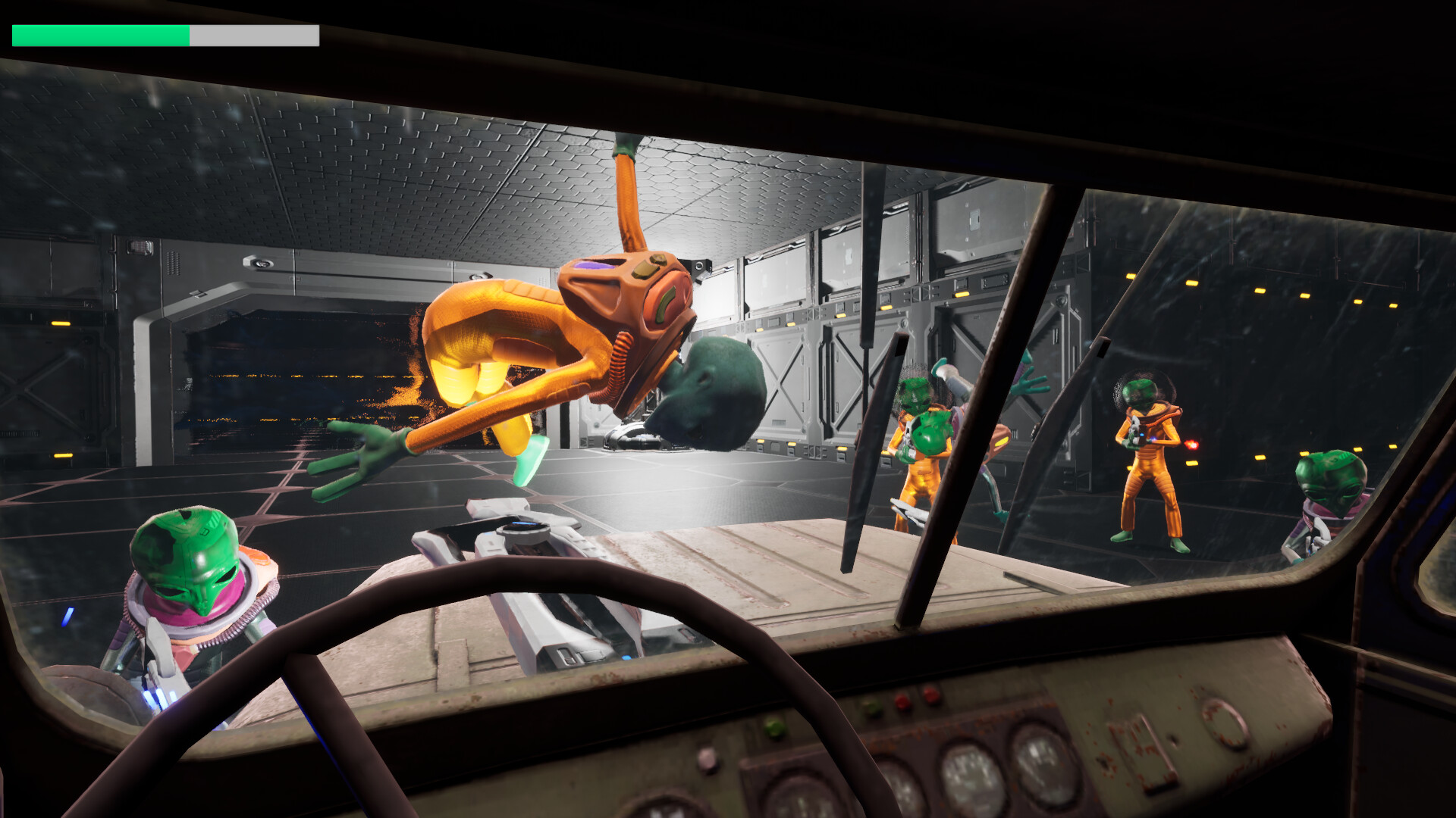 Test Subject screenshot 1