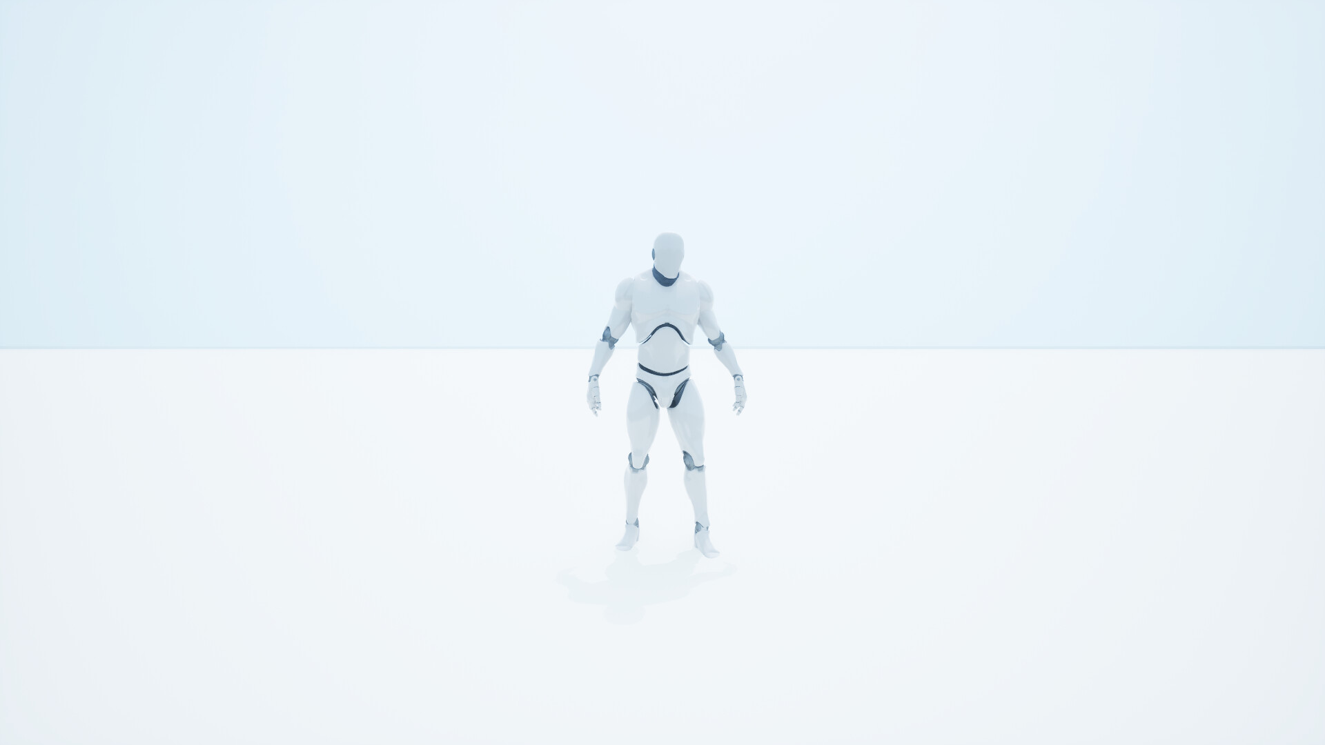 Empty World screenshot 2